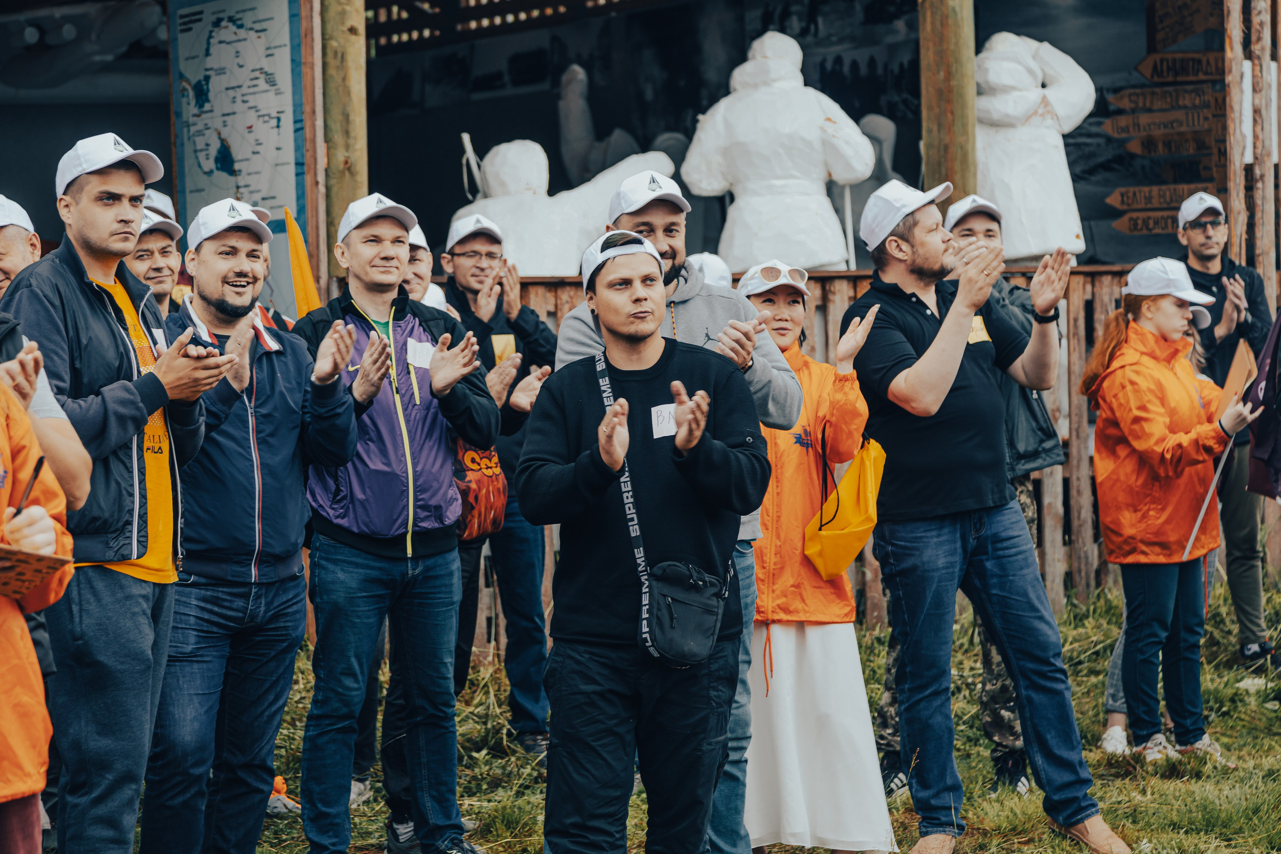 КОРПОРАТИВ ЛЕТНИЙ. Главная