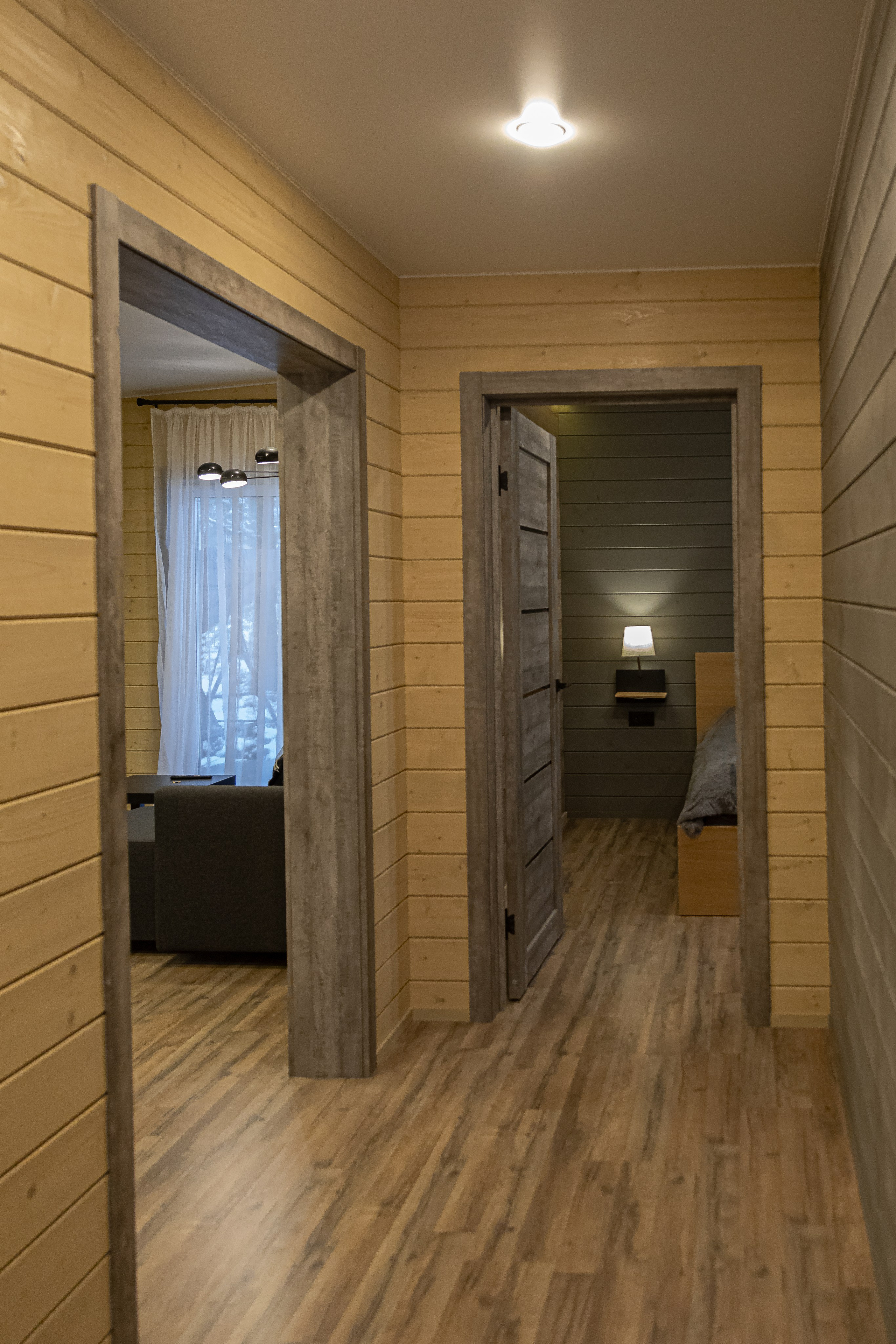 Загородный дом. Главная