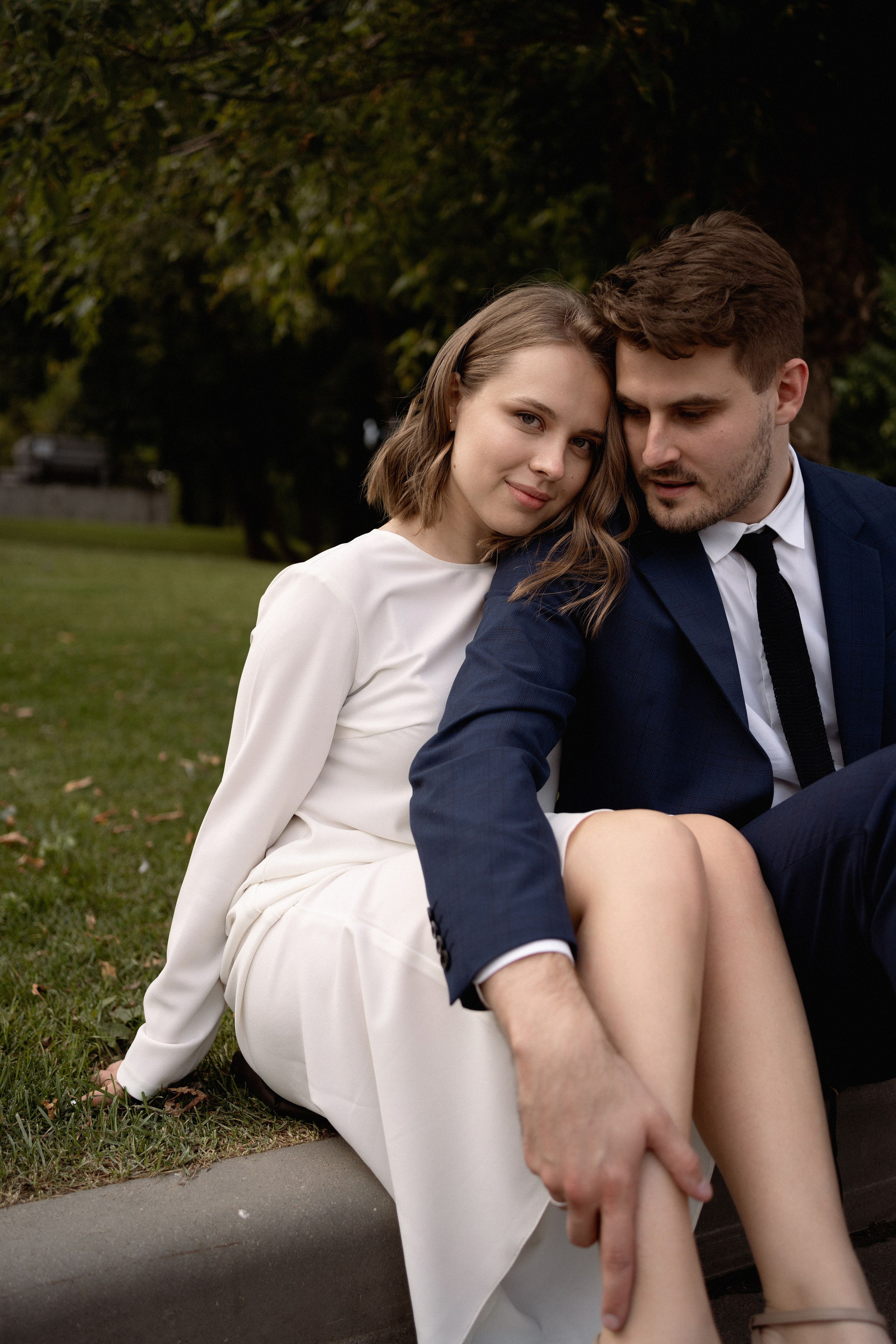 Александр и Юлия. Главная