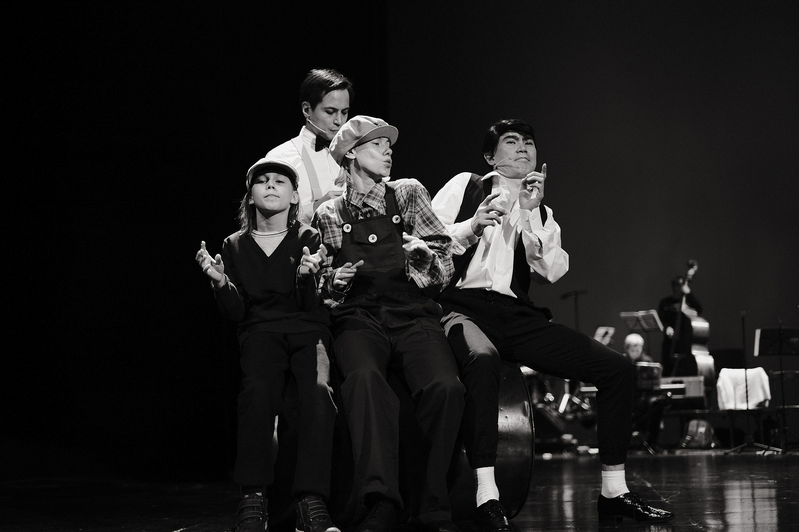 Зовите меня Джордж. Портретный и репортажный фотограф в Алматы Поваляев Дмитрий