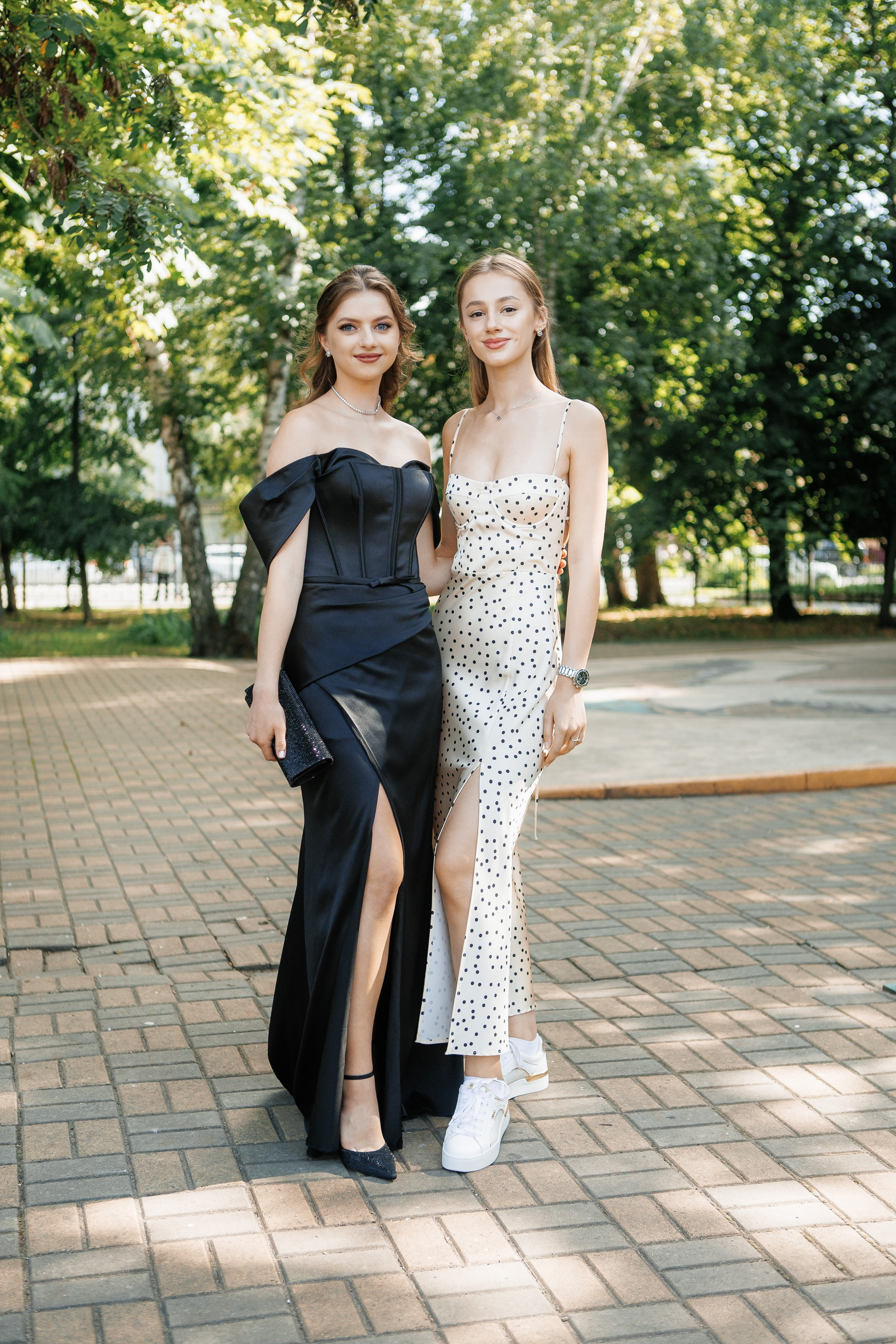 Выпускной Гимназия 12 2024 г. Свадебный и портретный Фотограф в Липецке Дмитрий Котюков