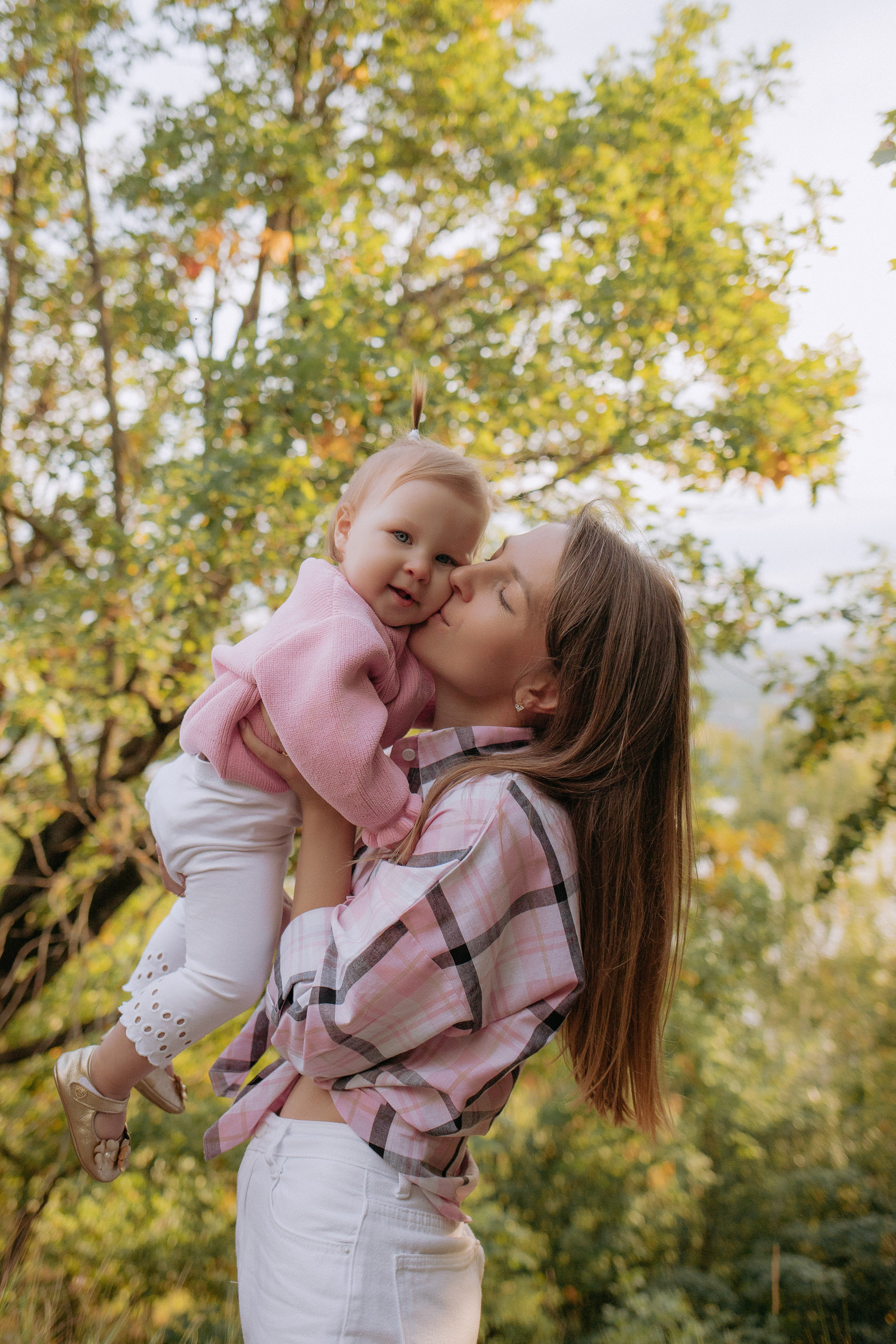 Ваня, Оля и Ева. Свадебный фотограф Нижний Новгород