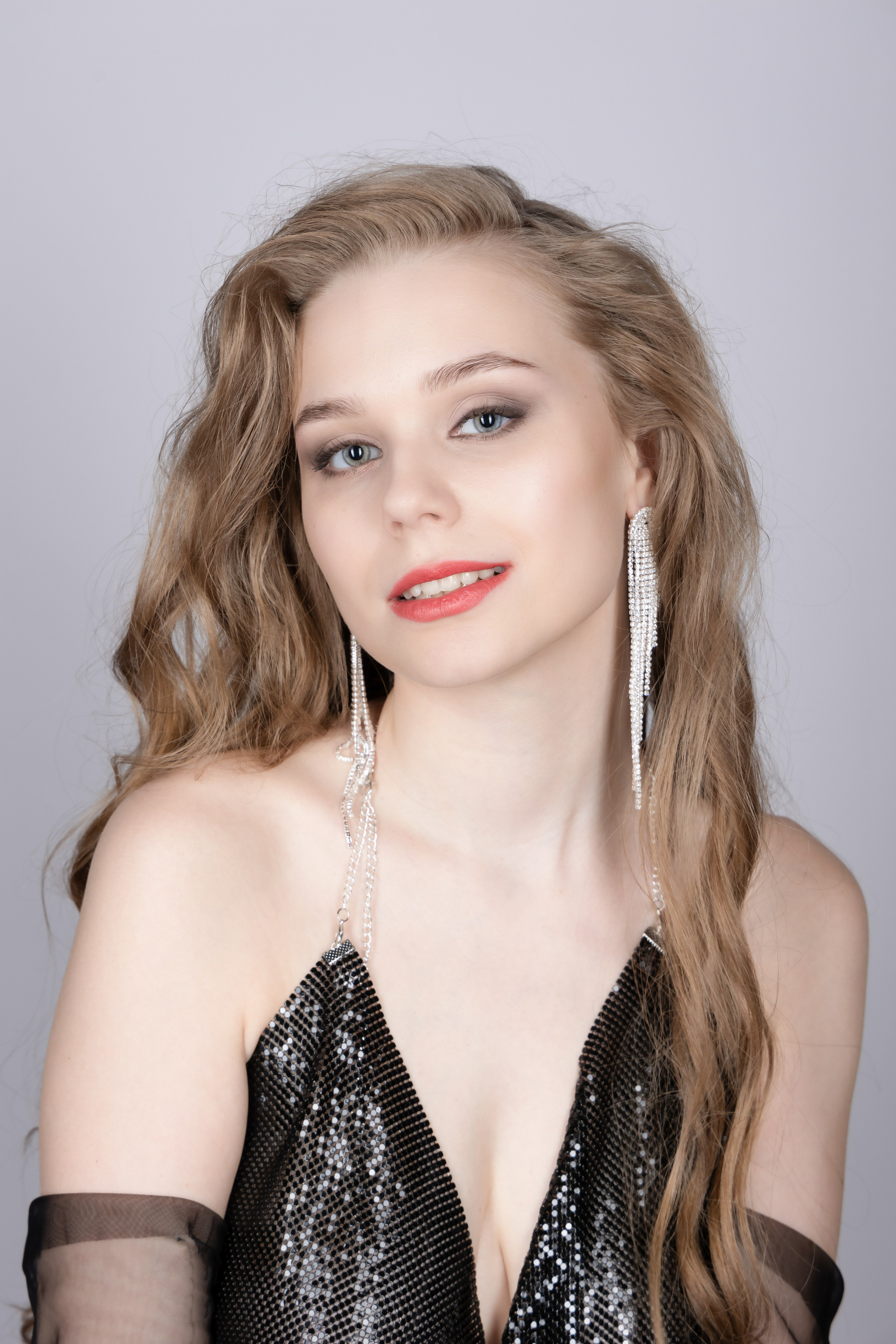 ЖЕНСКИЙ ПОРТРЕТ. Фотограф Владимир Роля