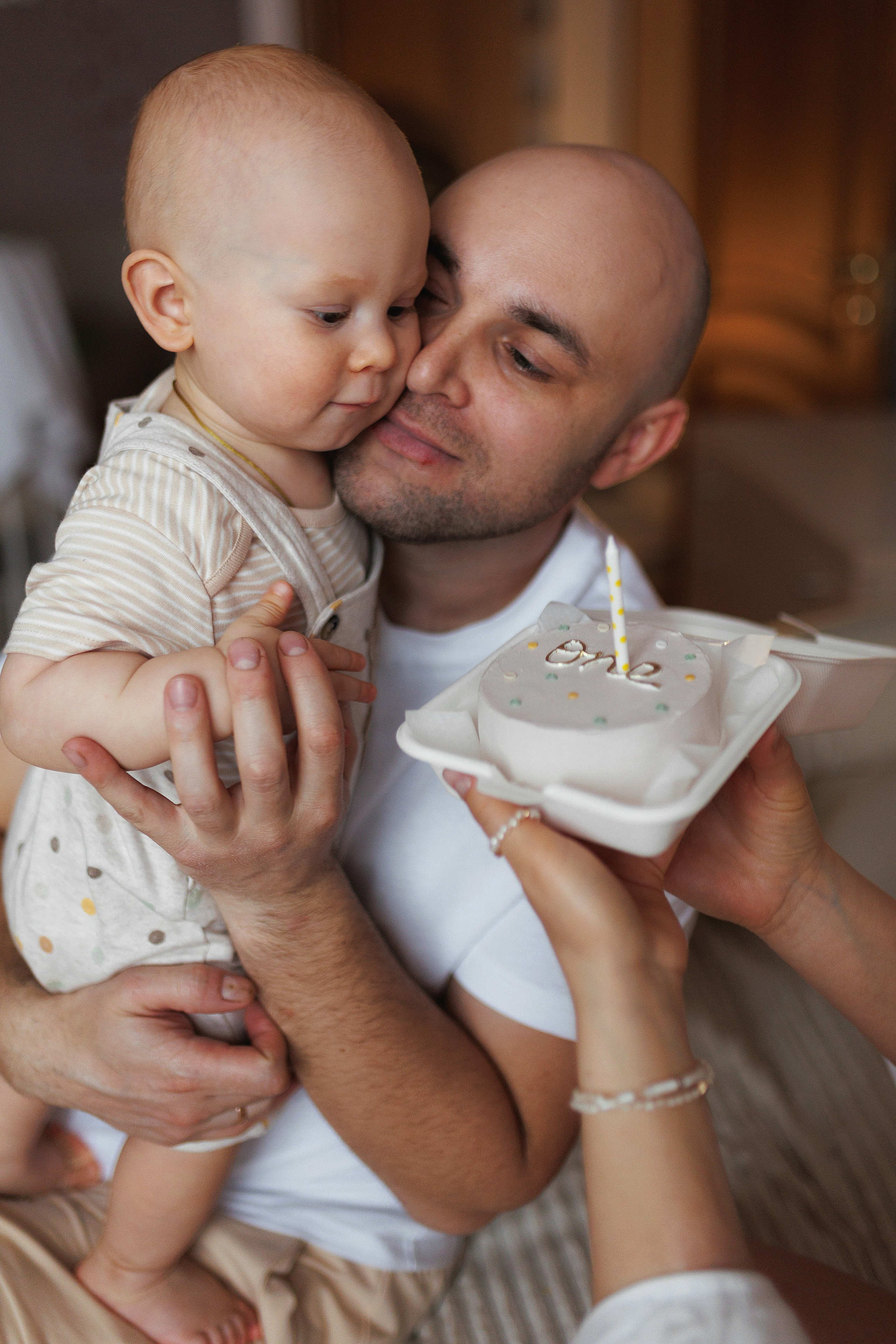 Тимофею годик!. Фотограф в Красногорске и Москве