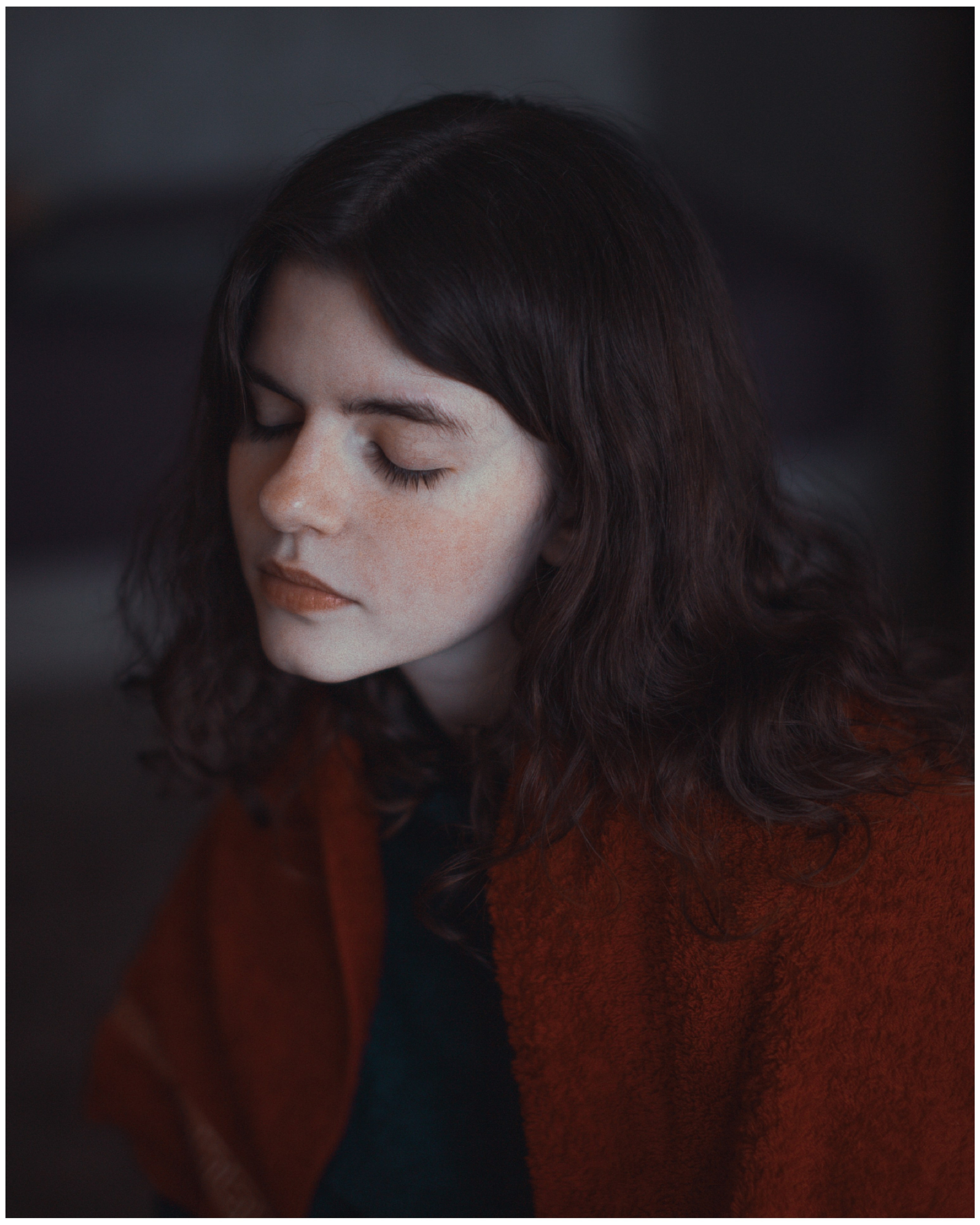 Элизабет. Репортажный и портретный фотограф, Влад Хафизов, Москва