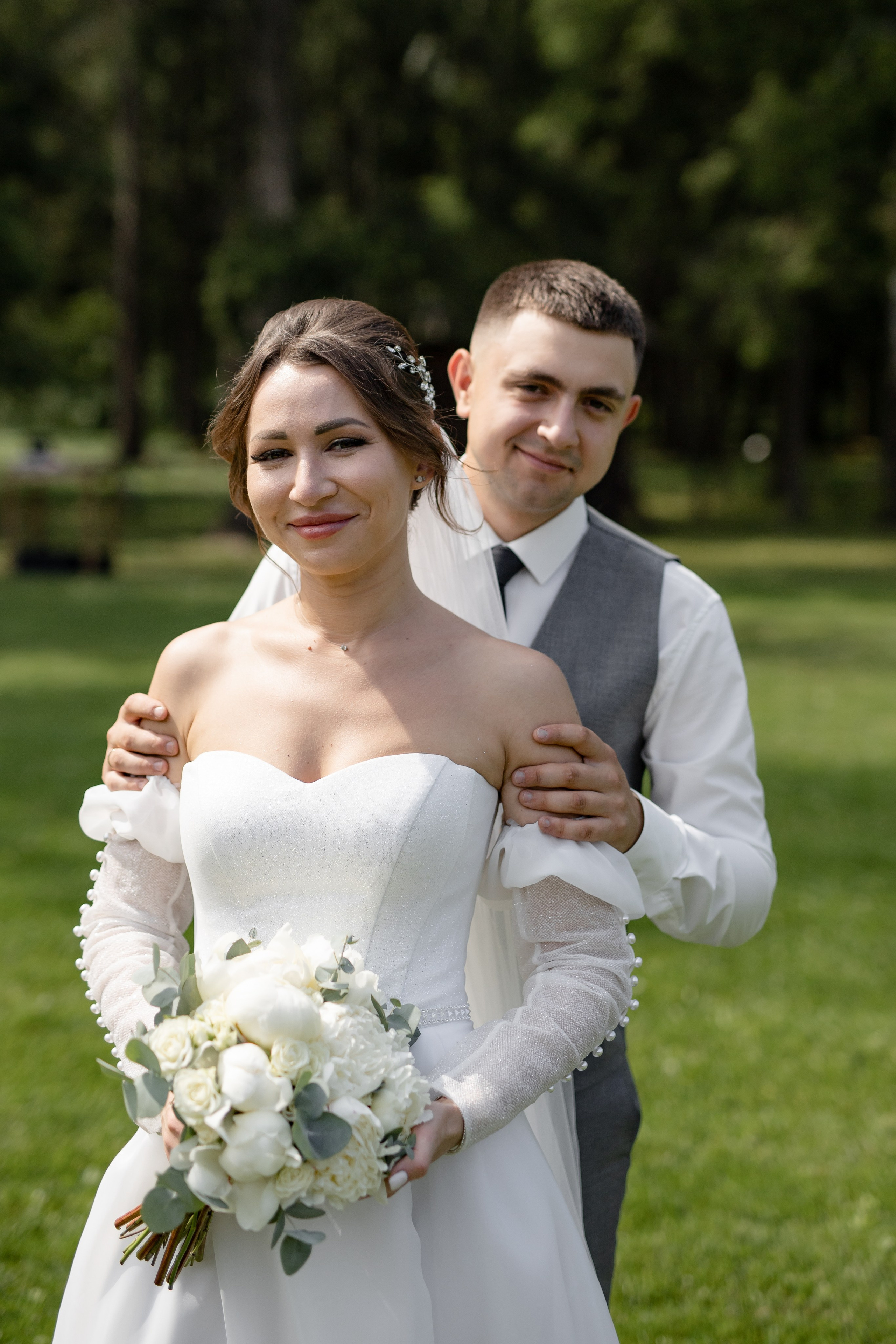 Ангелина и Александр. Свадебный фотограф Екатерина Герк