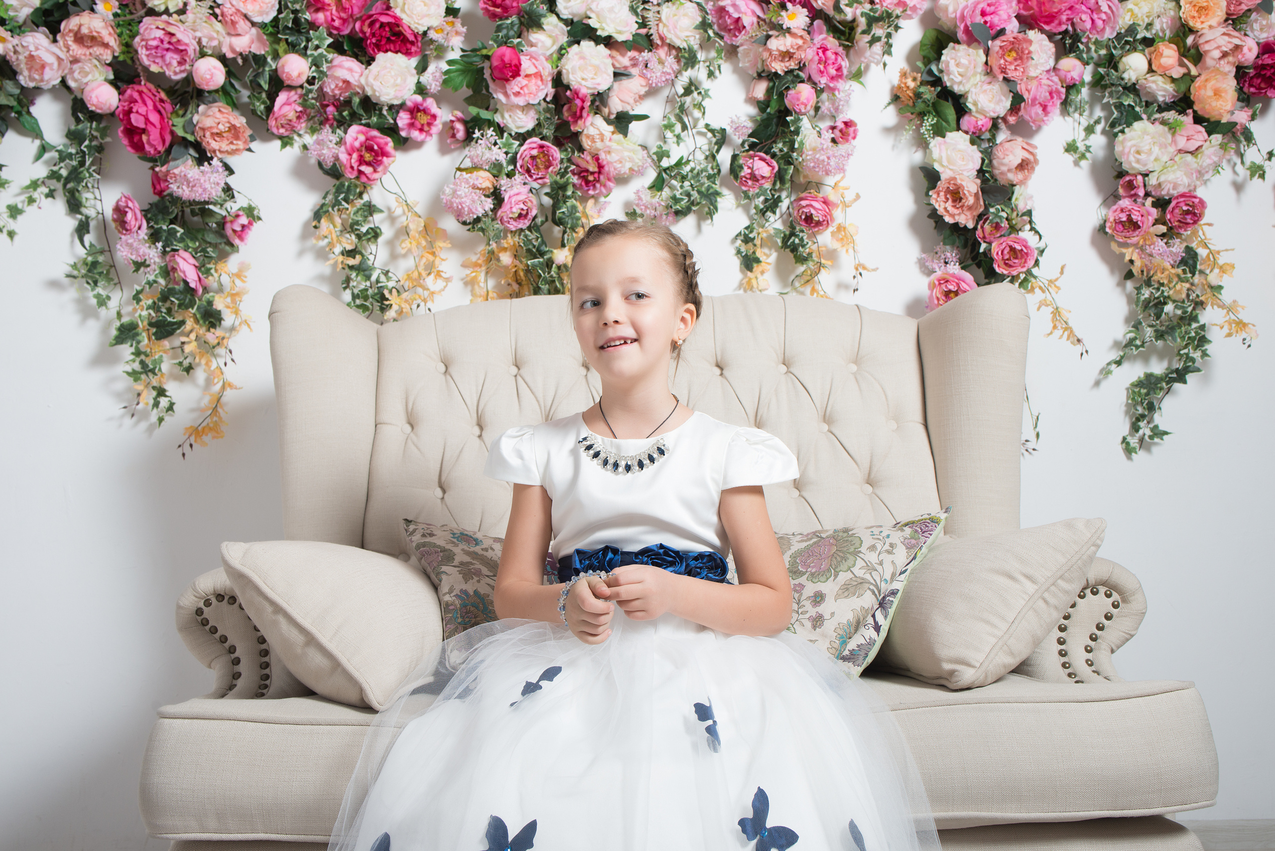 Семейные и детские фотосессии. Портретный фотограф в Москве Алексей Михайлов