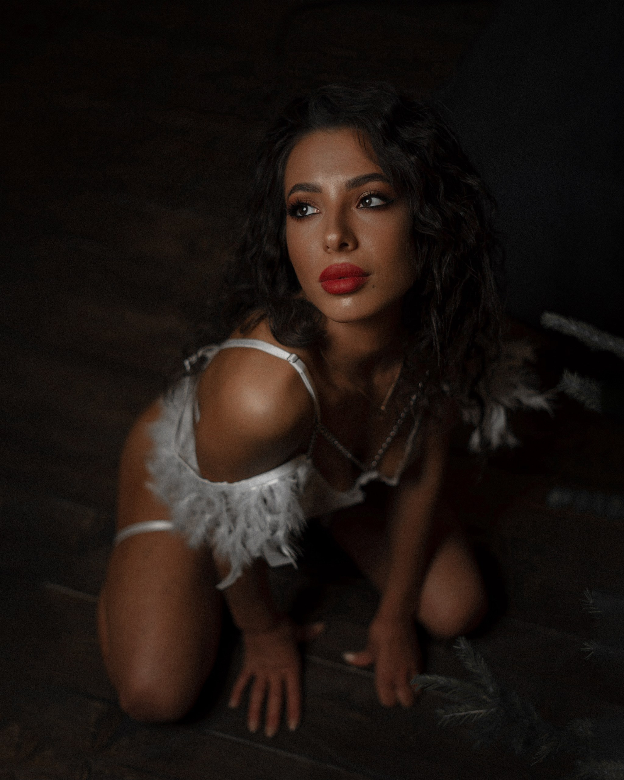 Кристина. Портретный фотограф Санкт-Петербург Зикс Елизавета