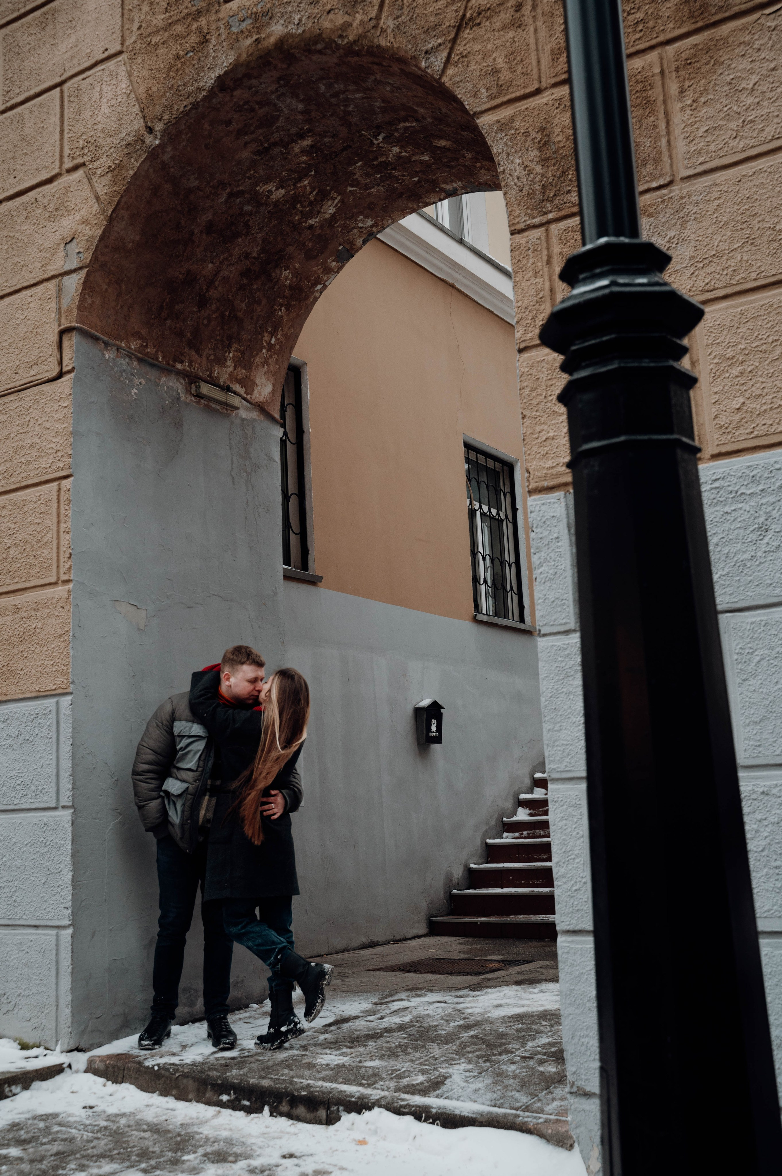 Лав стори. Художественный фотограф в Москве Артур Константинов