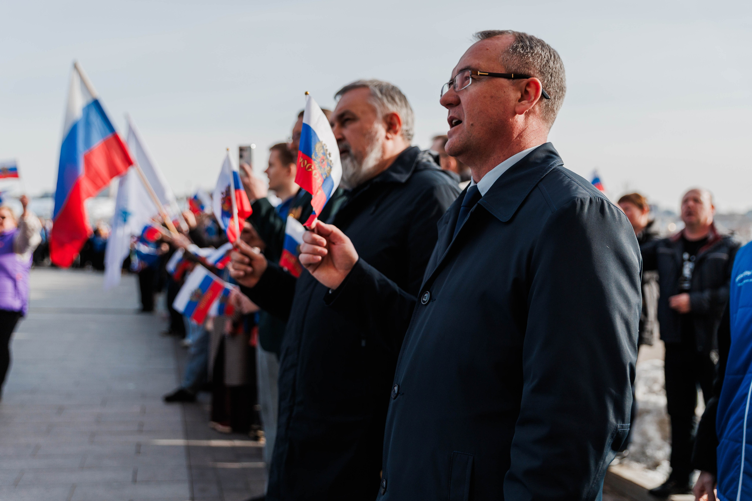 12 ГОДОВЩИНА ВОССОЕДИНЕНИЯ КРЫМА С РОССИЕЙ. Фотограф Нижний Новгород Игнатьева Виктория