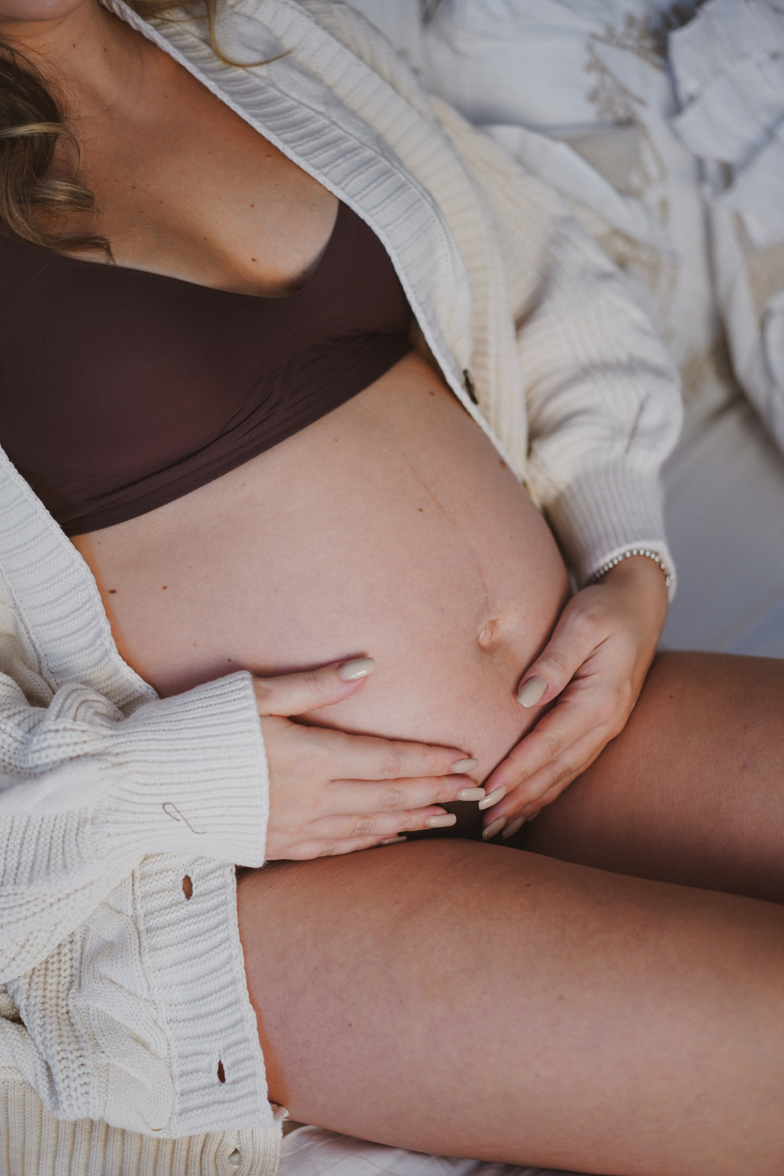 В ожидании. Портретный фотограф Алёна Счетчикова