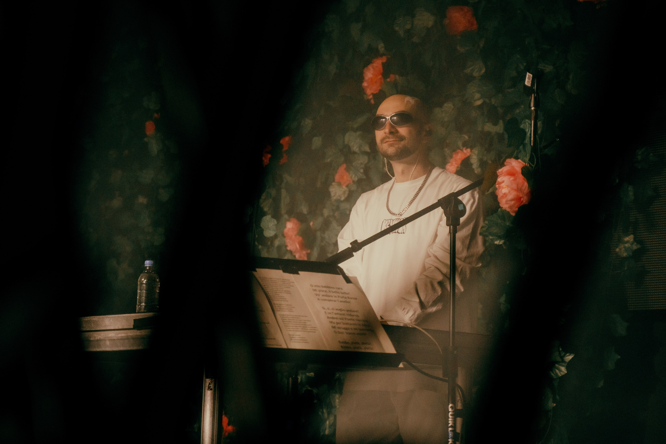 Концерт Тоси Чайкиной. Фотограф Анна Кулинская | Москва