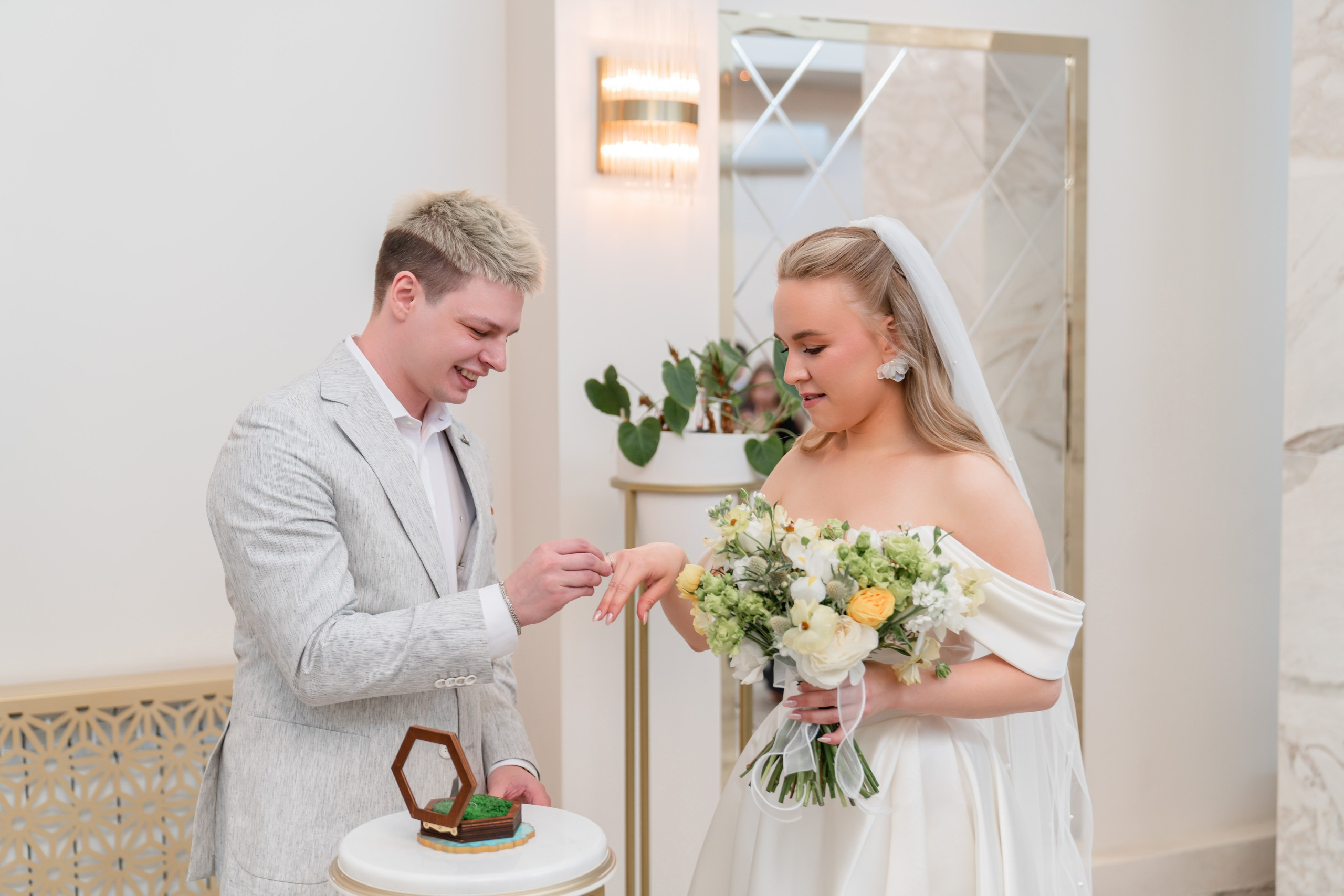 Они сказали ДА!. Свадебный фотограф Вера Климова