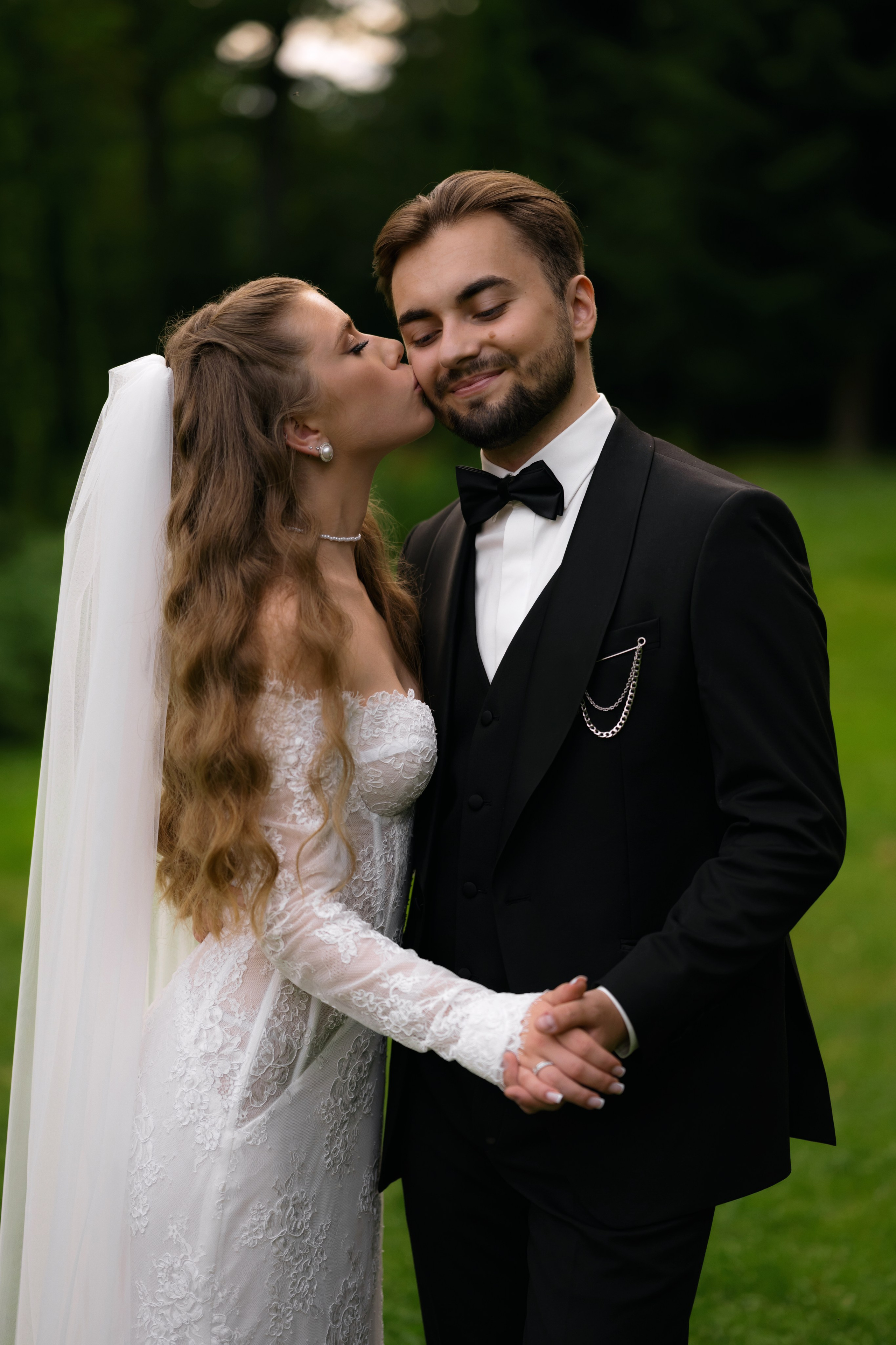 София & Дима. Свадебный фотограф в Минске