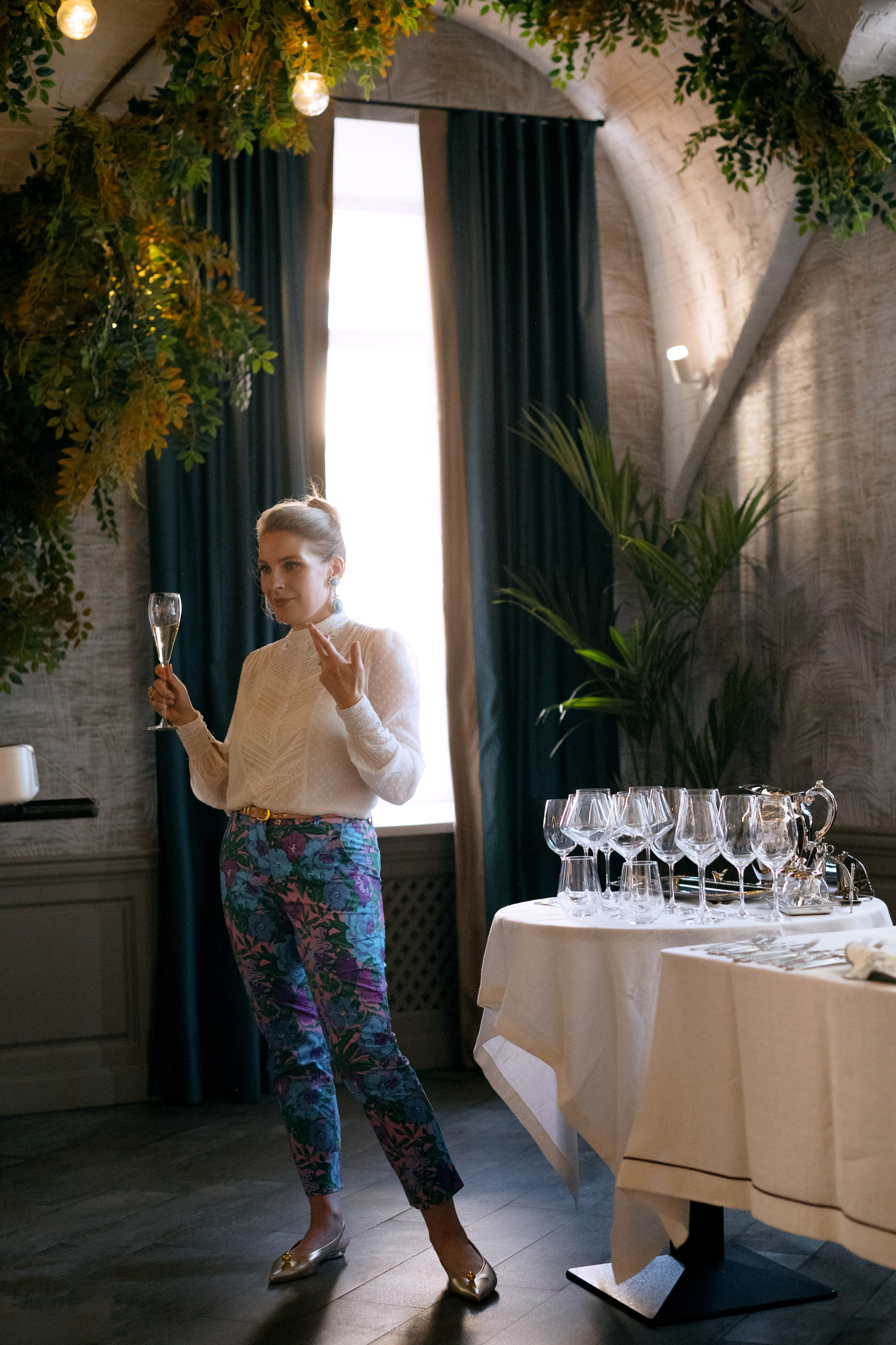 ART DE LA TABLE с Натальей Люккези. Свадебный фотограф в Минске