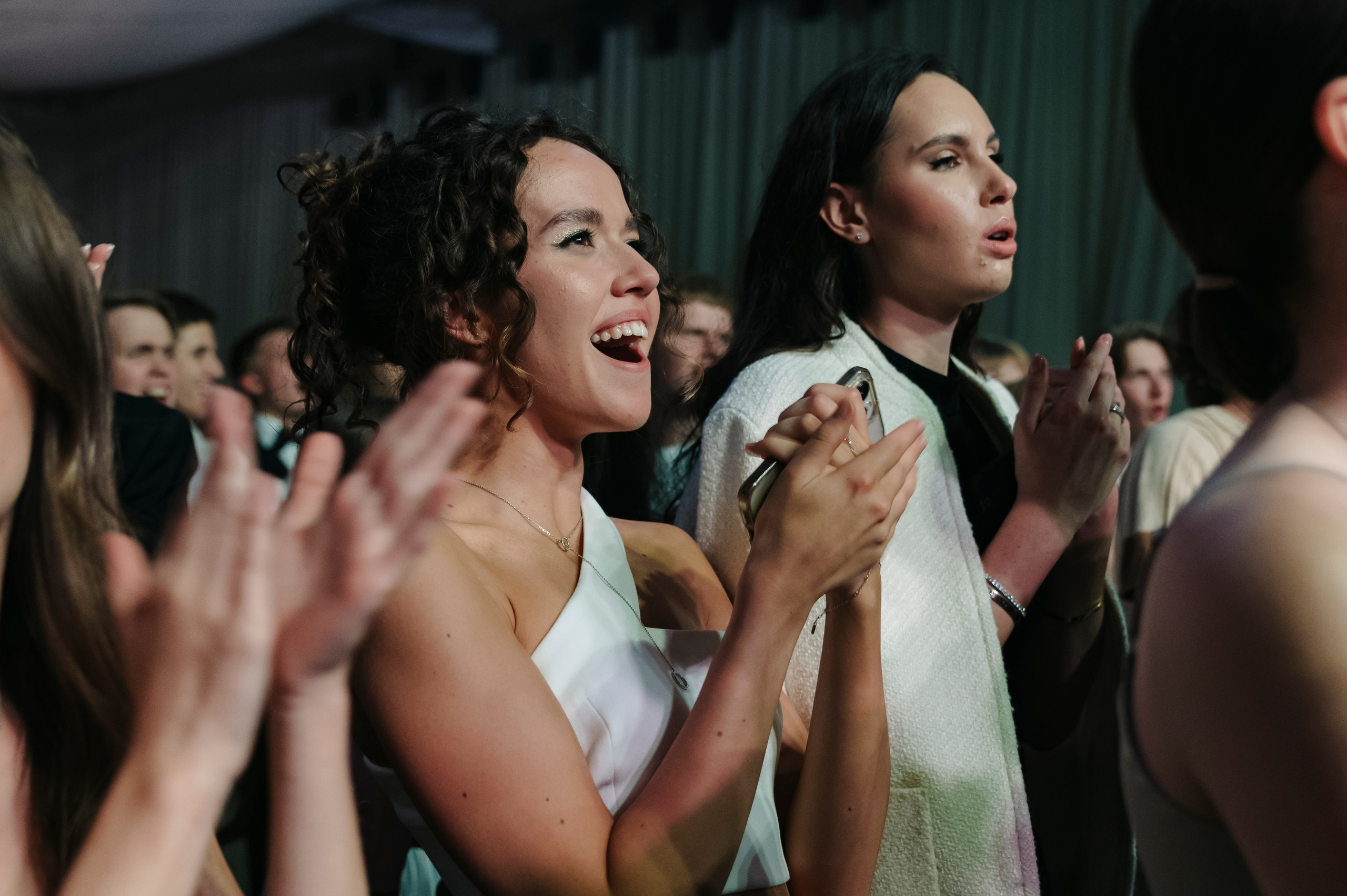 Выпускной. Фотограф Москва Софа Ревчук