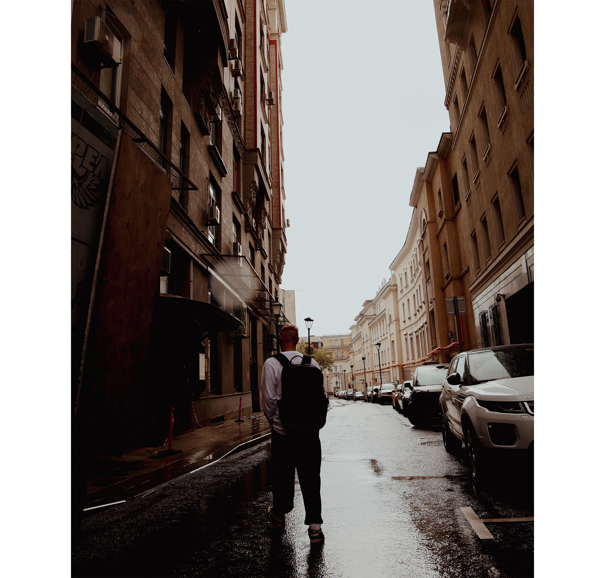 MOSCOW TAPE. Фотограф/дизайнер в Екатеринбурге Хитрый Дмитрий