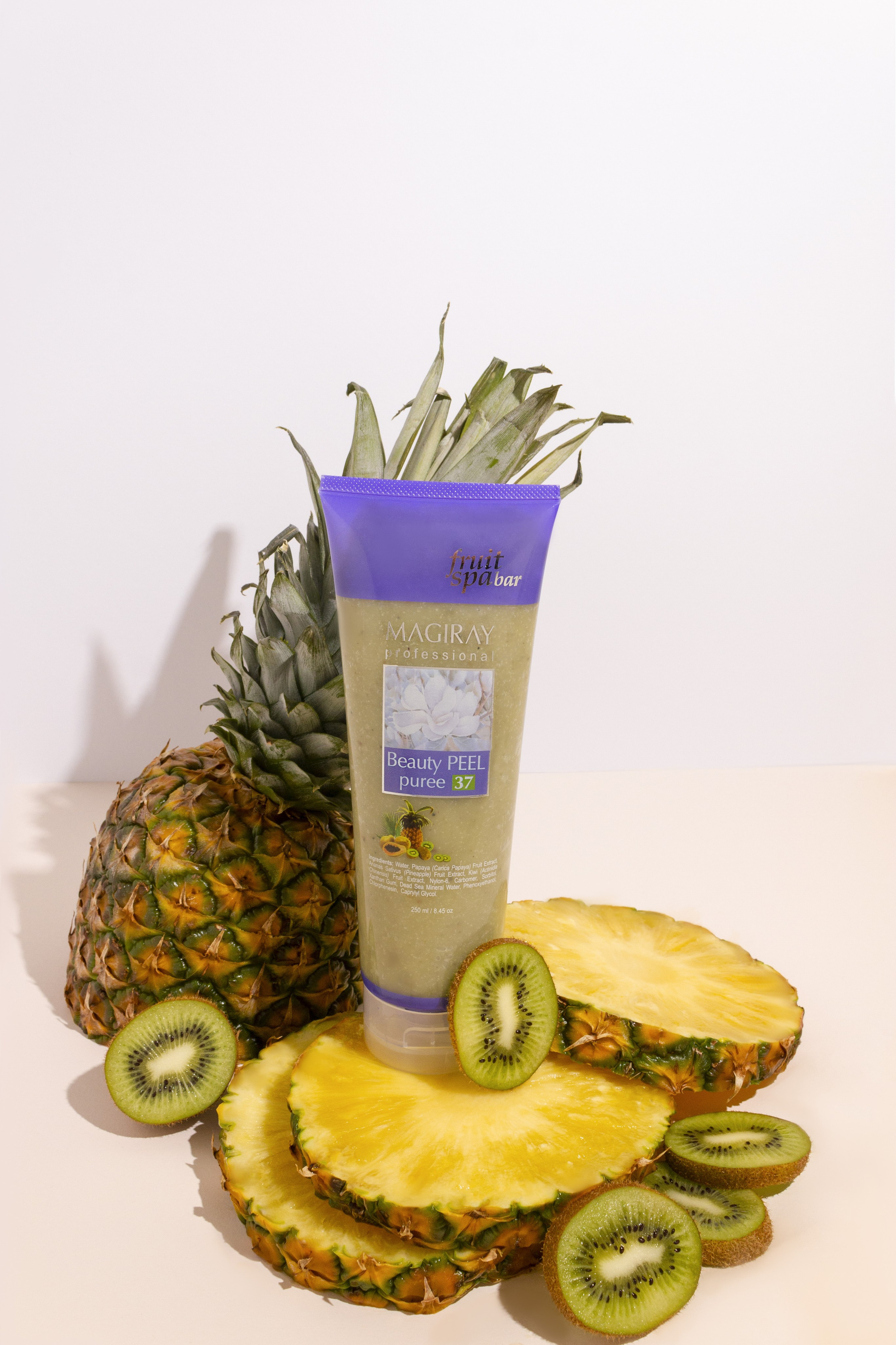 Косметика. Предметный фотограф в Грузии