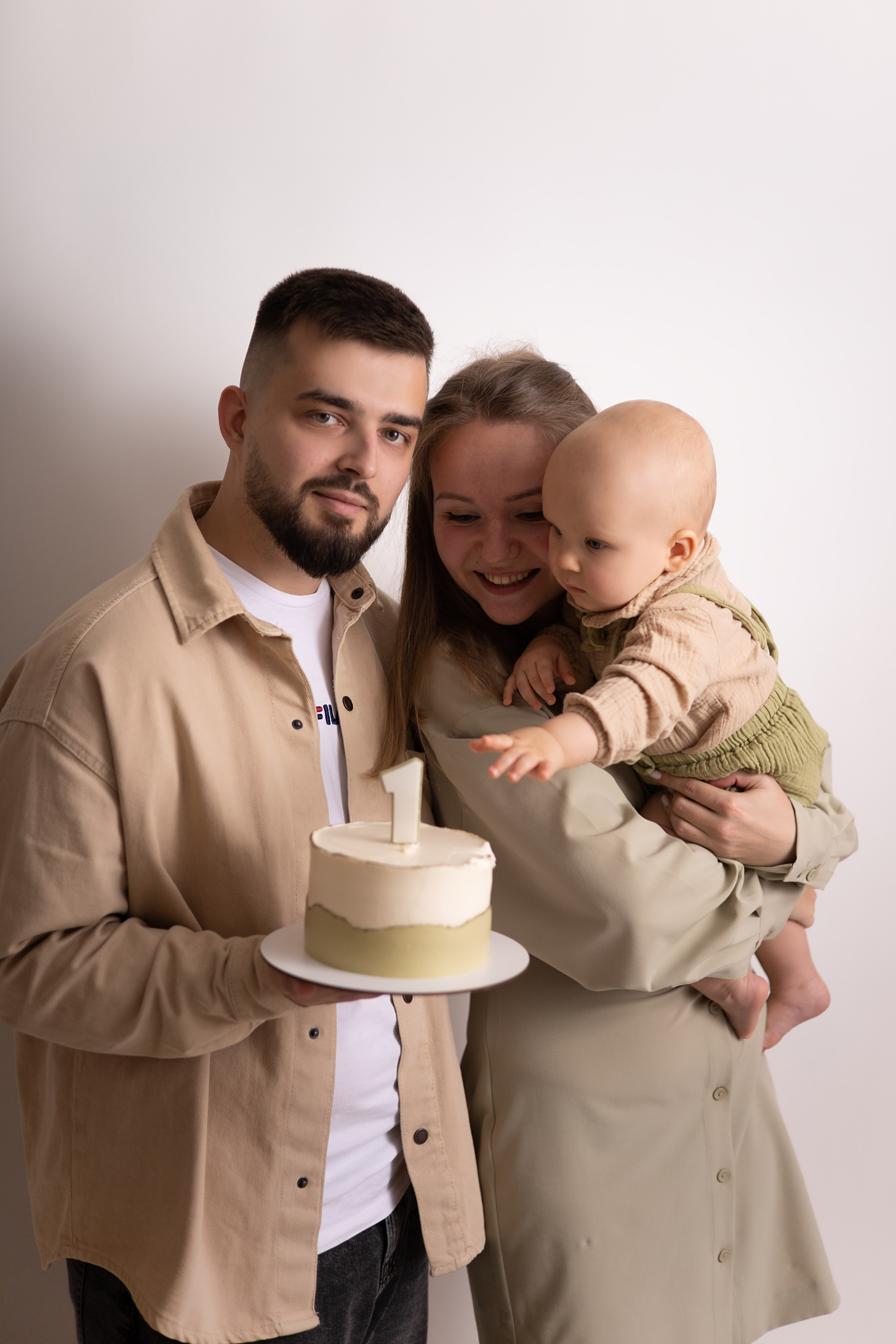 Годовасие. Детский новорождённых и детей постарше Анисимова Полина