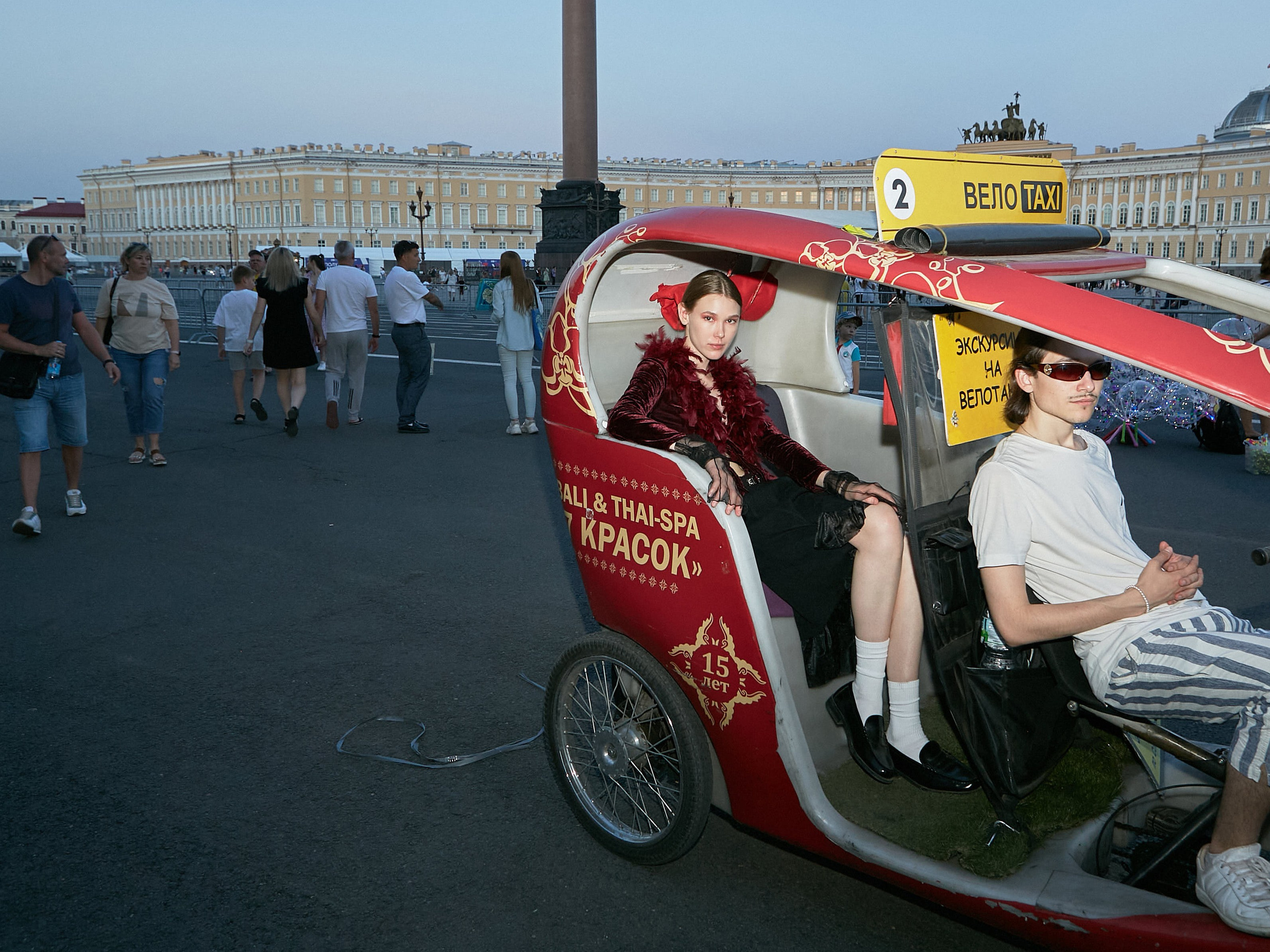 Фотограф Алексей Веселов