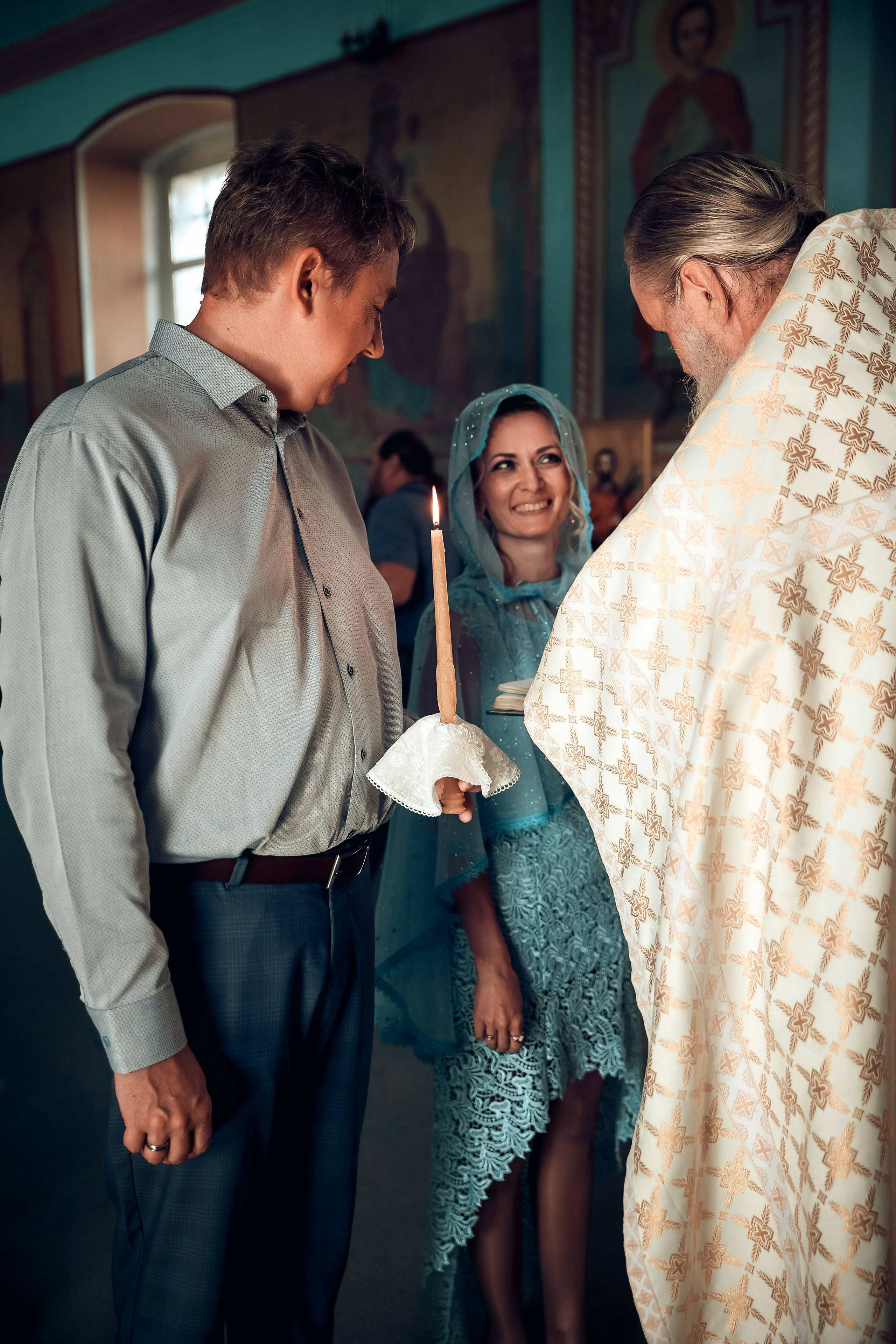 Венчание в Церкови Благовещения Пресвятой Богородицы Школьная ул., 21, село Крутые Хутора. Фотограф на крещение- венчание.Свадебный и семейный фотограф в Липецке Алена Данильченко