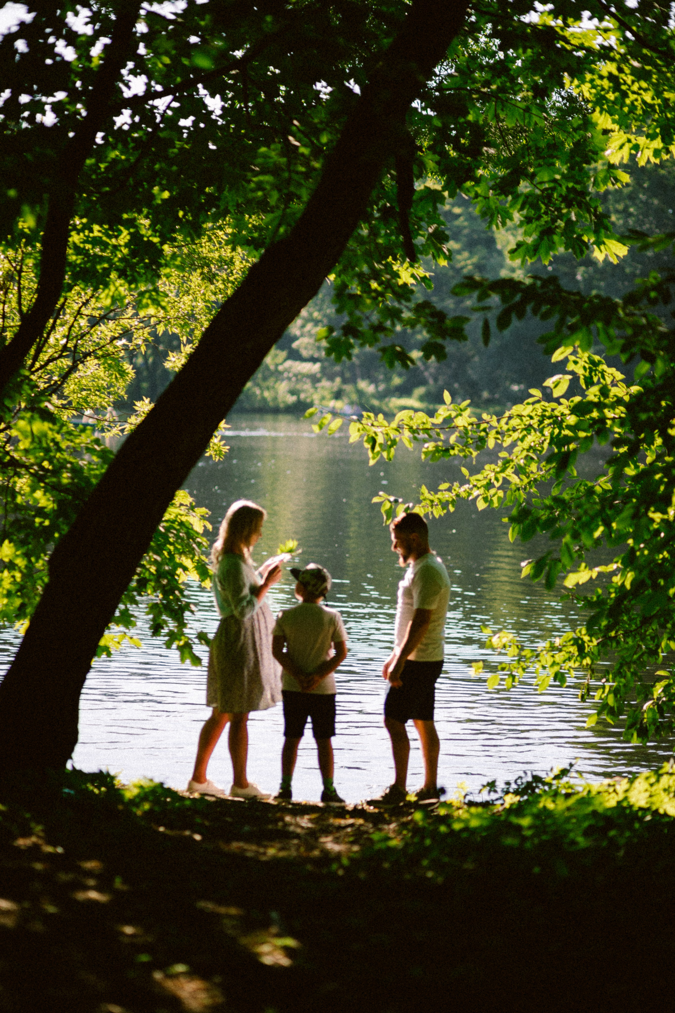 Мария и семья. Фотограф Москва и Санкт-Петербург