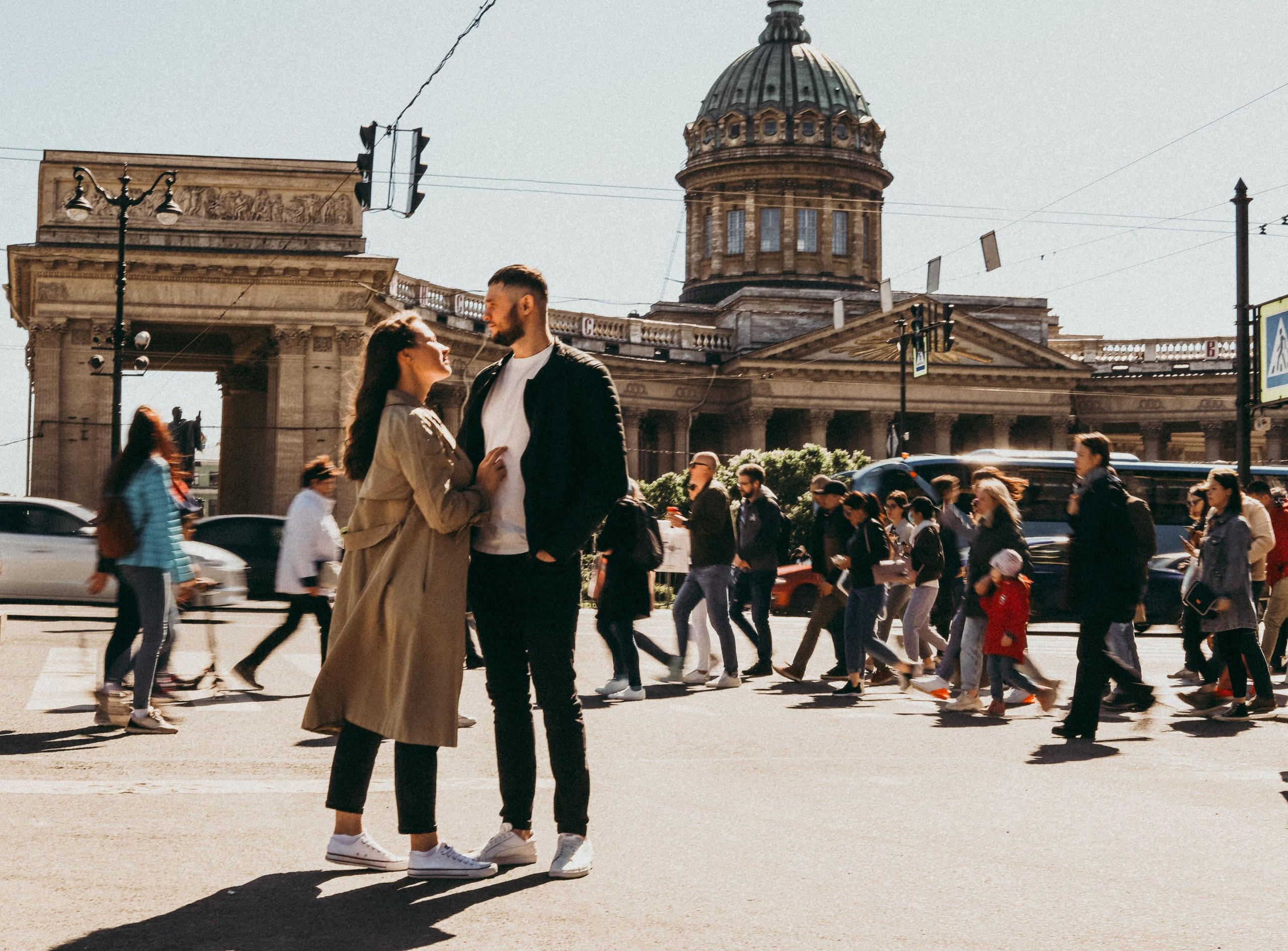 Екатерина и Михаил. Фотограф Москва и Санкт-Петербург