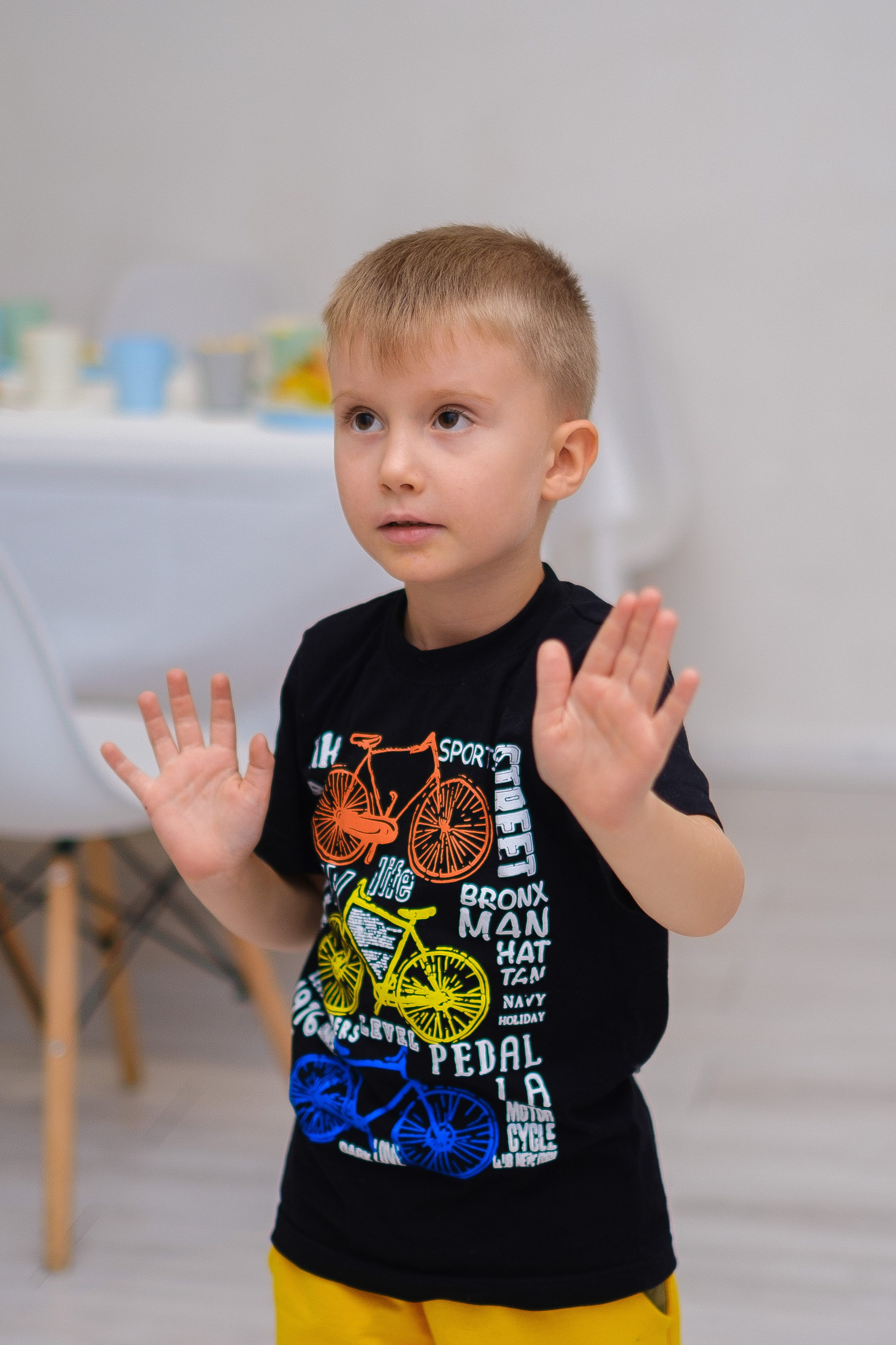 Богдану 4 года. Фотограф Мария Хлебникова Санкт-Петербург Москва