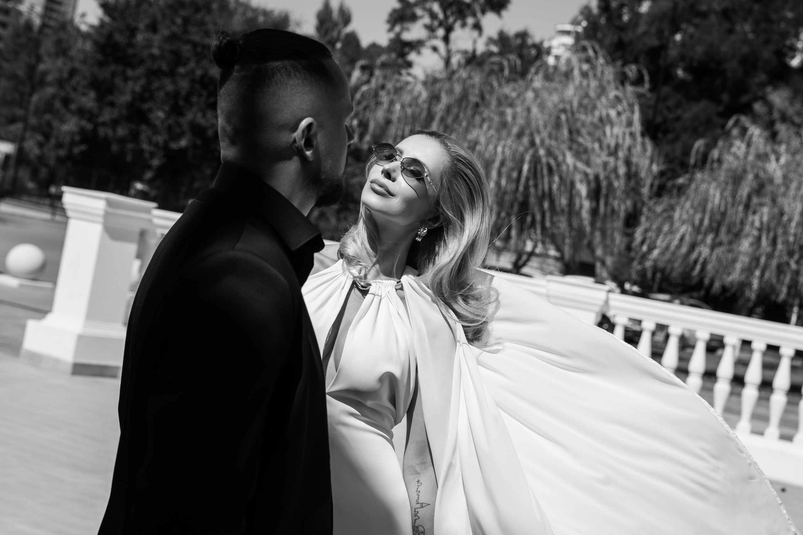 Свадьба Насти и Жени. Свадебный и семейный фотограф в Волгограде Анастасия Кошенскова