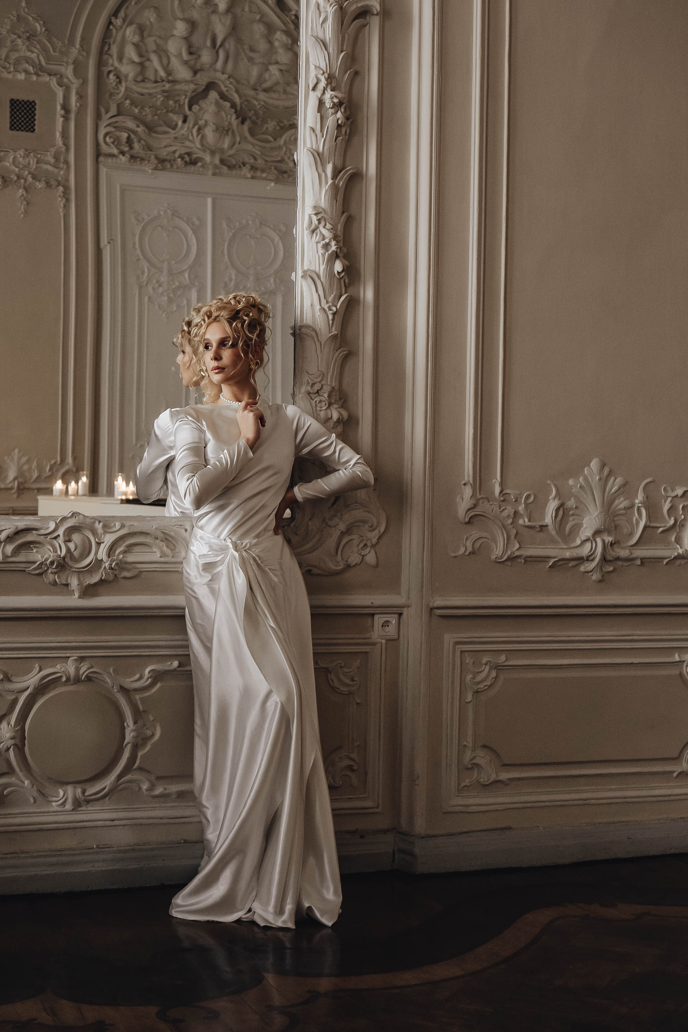 СВАДЕБНАЯ ФОТОСЕСИИЯ В НИКОЛАЕВСКОМ ДВОРЦЕ. Профессиональный фотограф, Санкт-Петербург — Виктория Богомолова