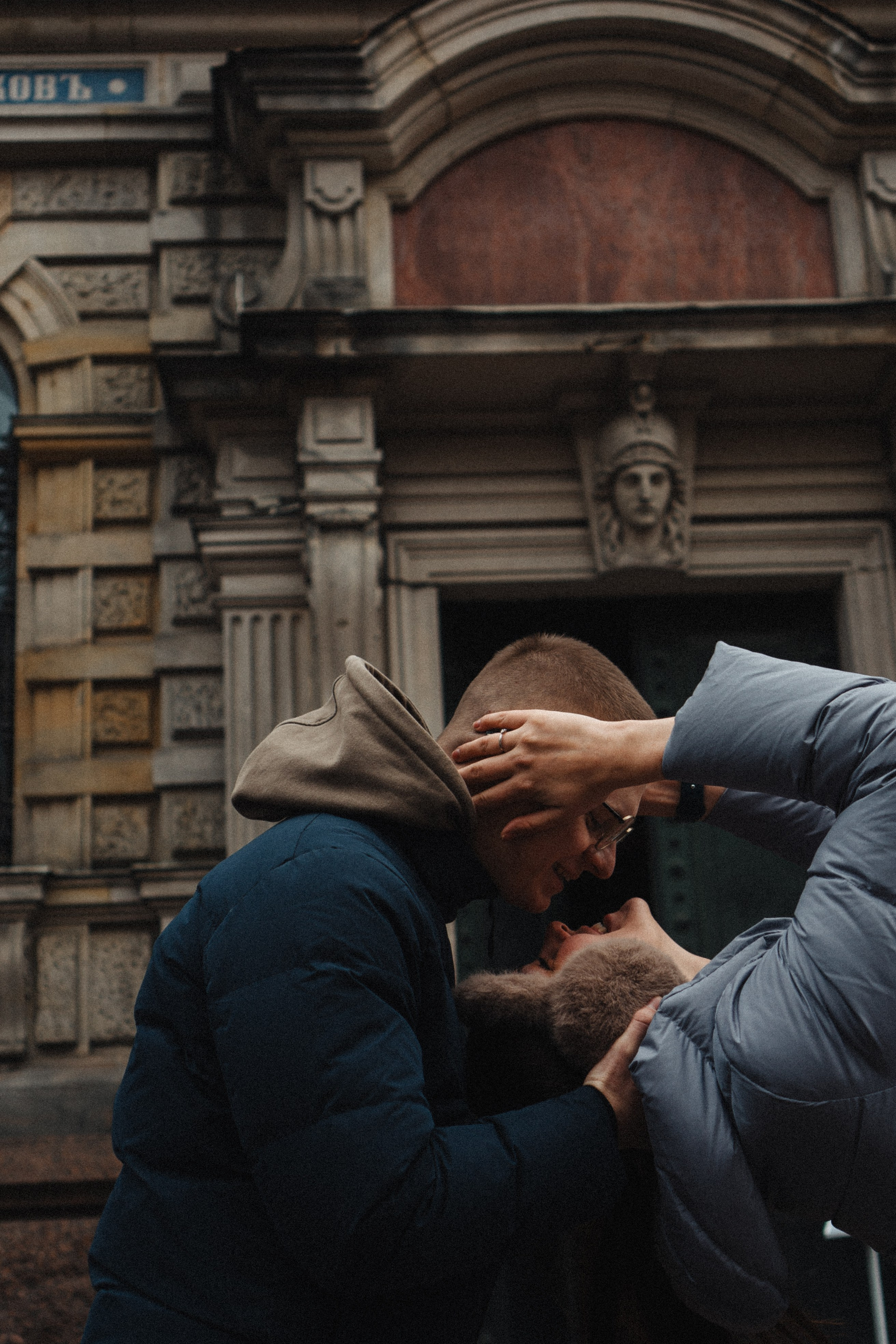 Весеняя прогулка. Профессиональный фотограф, Санкт-Петербург — Виктория Богомолова