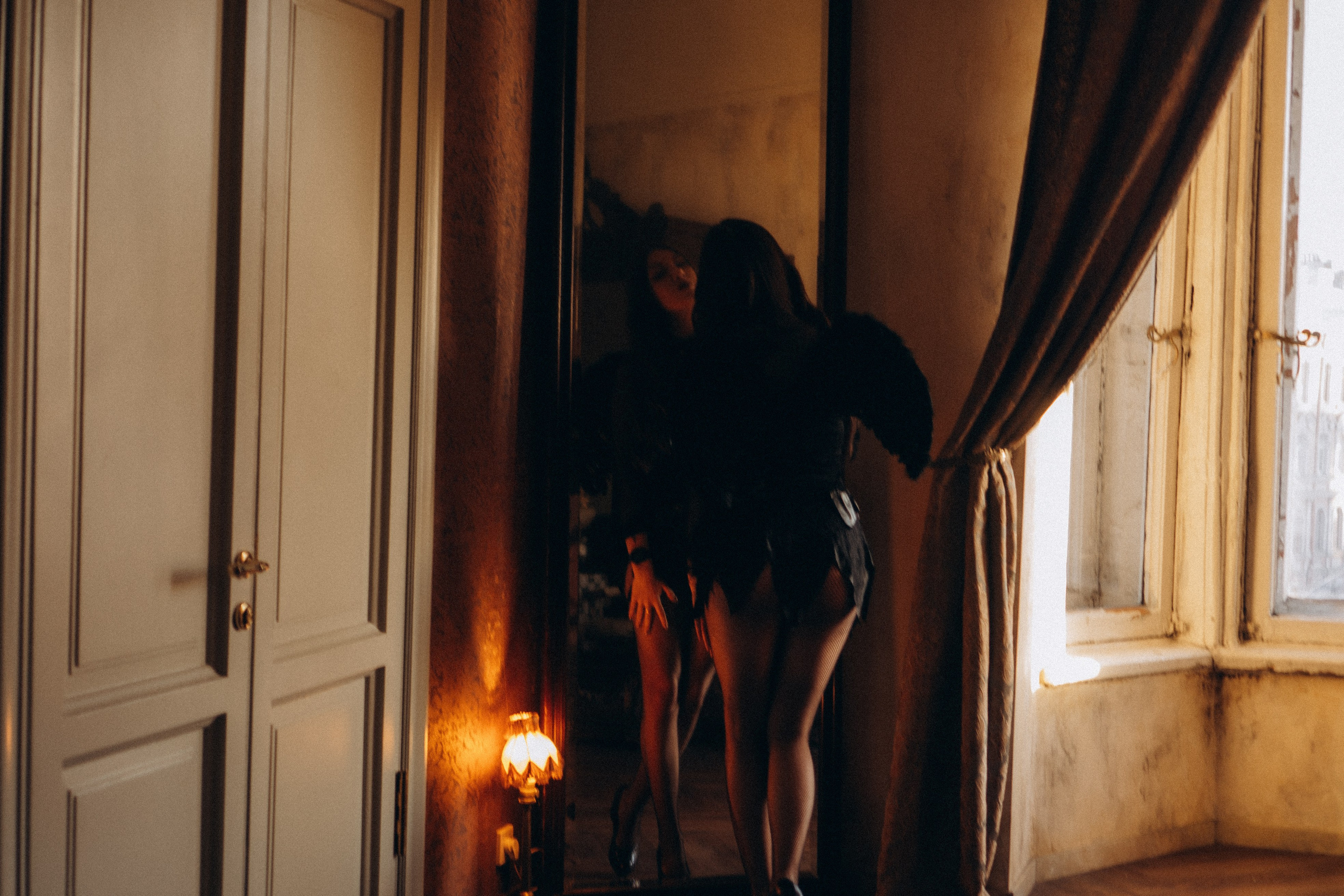 Мистический стиль. Профессиональный фотограф, Санкт-Петербург — Виктория Богомолова