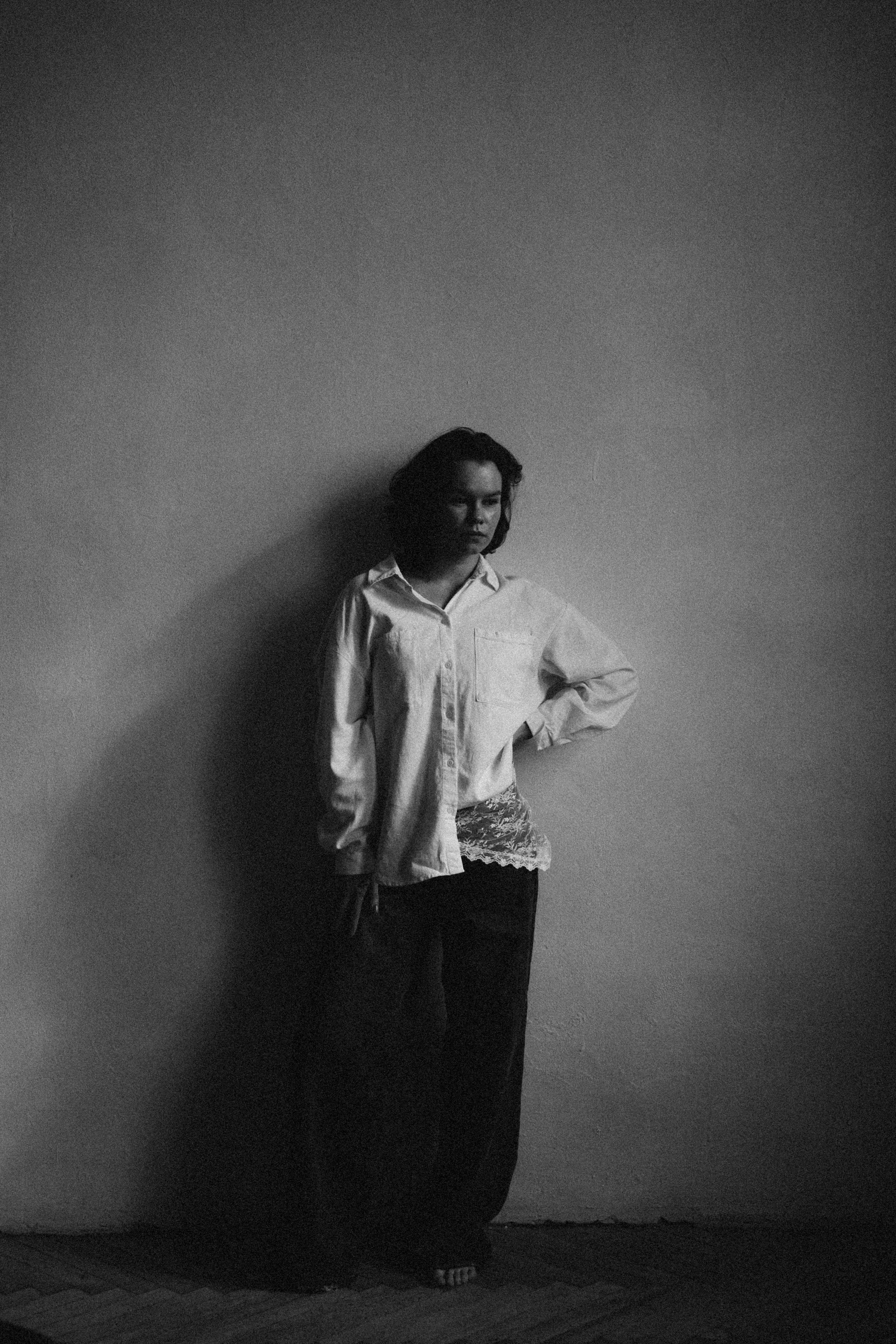 Студийная для девушки. Профессиональный фотограф, Санкт-Петербург — Виктория Богомолова