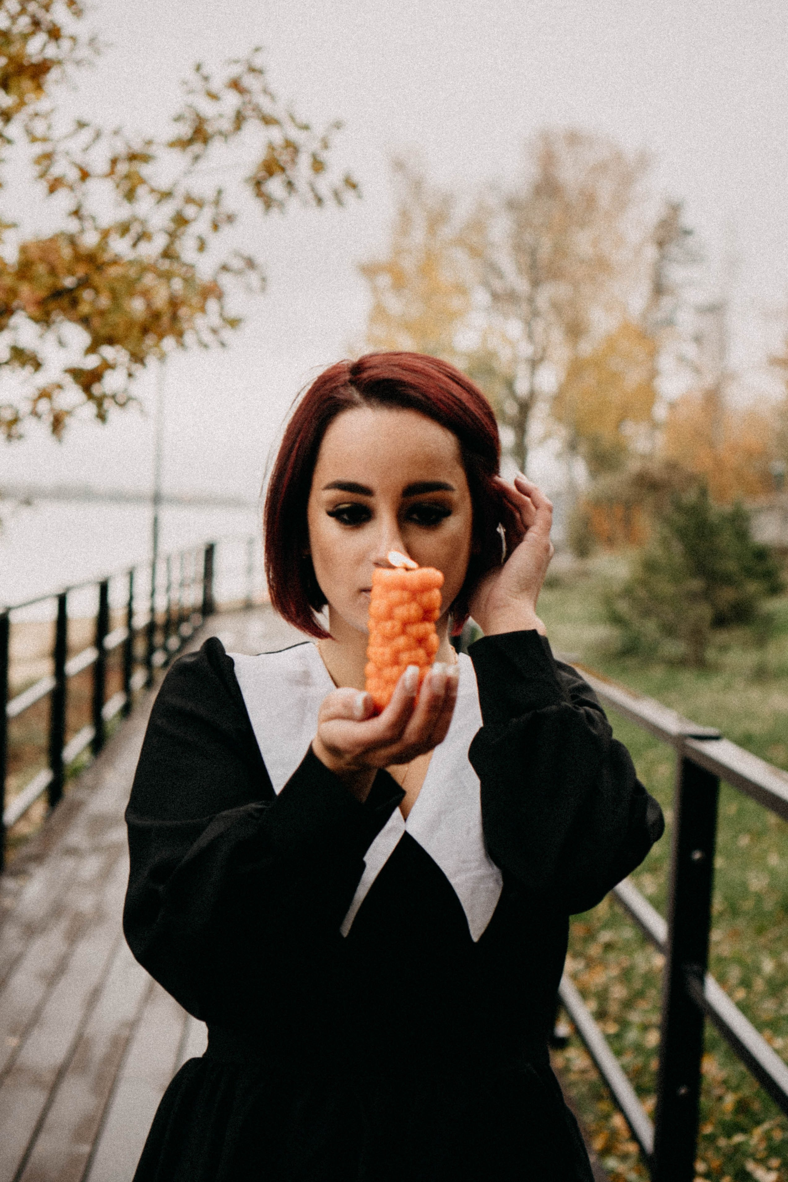 Осеняя. Профессиональный фотограф, Санкт-Петербург — Виктория Богомолова