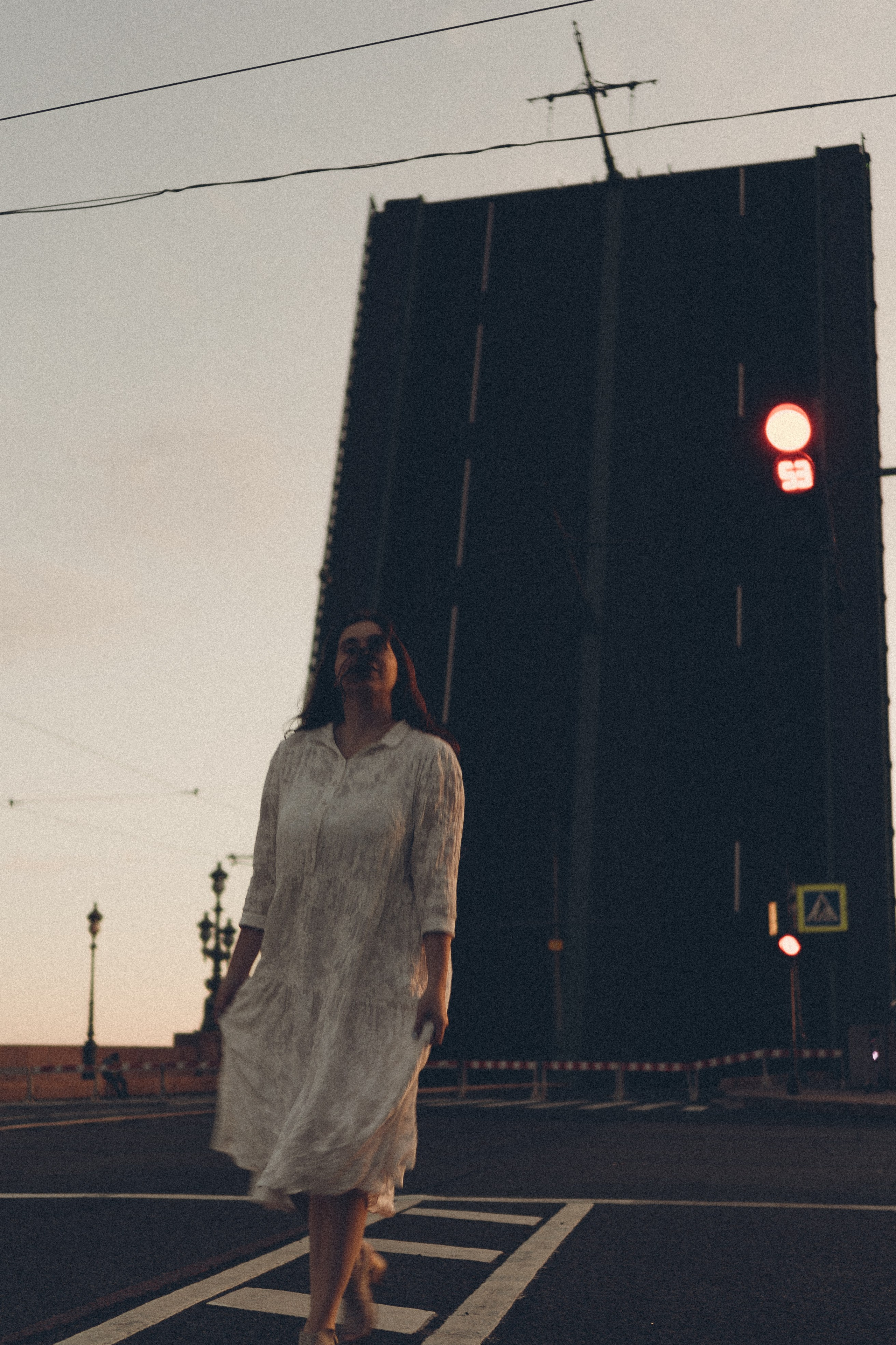 РАССВЕТ С РАЗВОДНЫМИ МОСТАМИ. Профессиональный фотограф, Санкт-Петербург — Виктория Богомолова