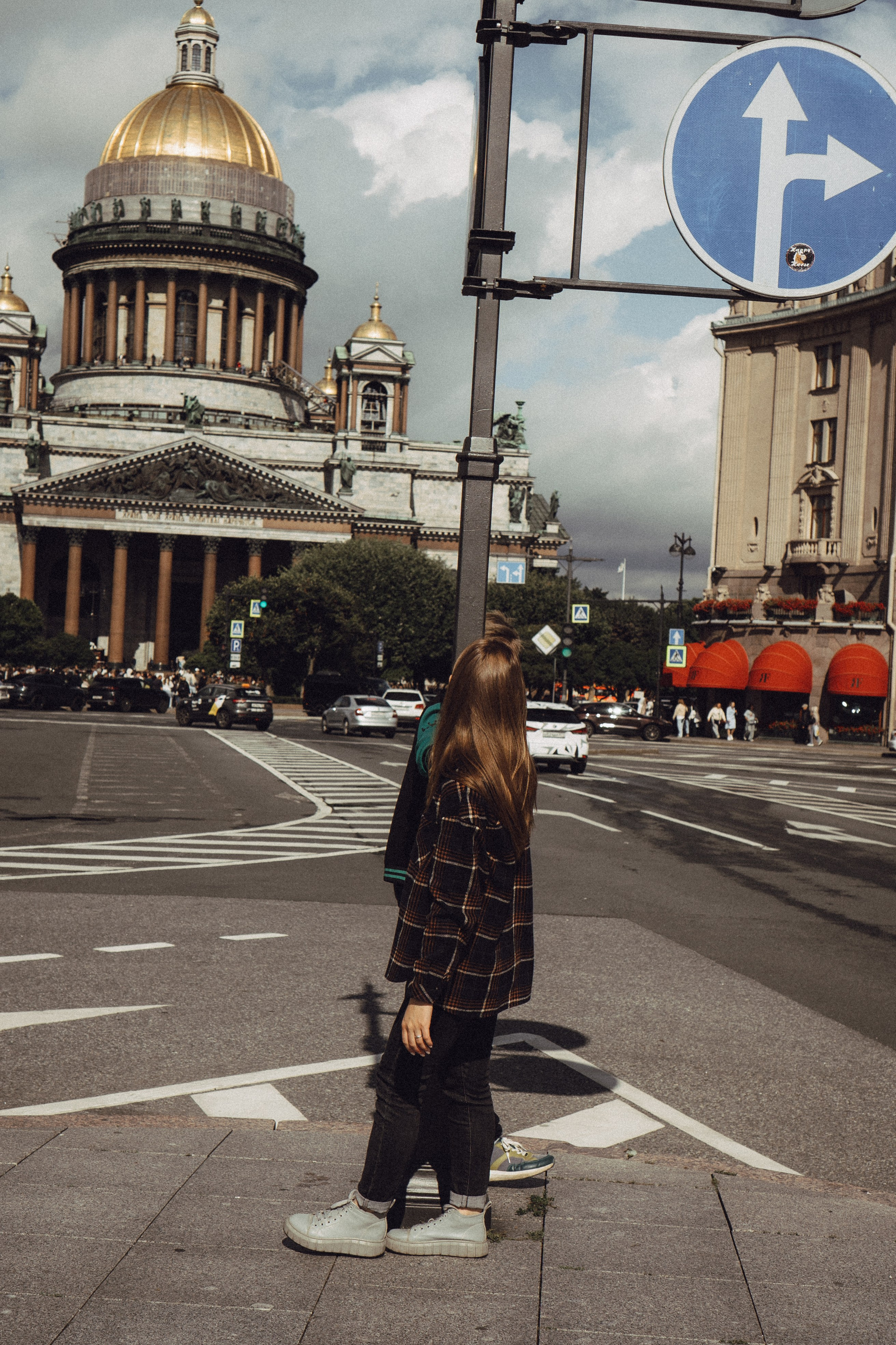 ПРОГУЛКА ПО САНКТ-ПЕТЕРБУРГУ. Профессиональный фотограф, Санкт-Петербург — Виктория Богомолова