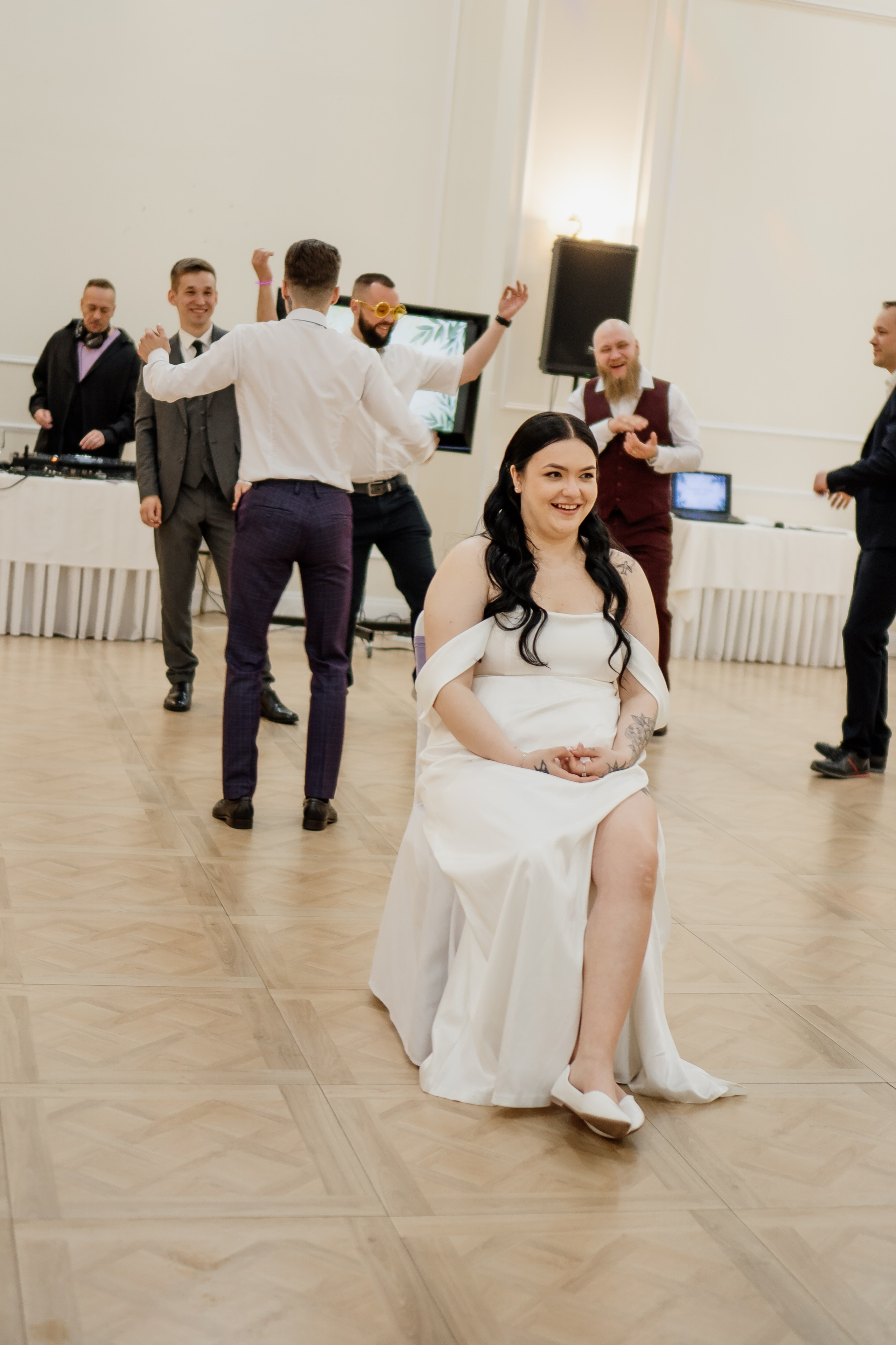 СВАДЕБНАЯ СЬЕМКА В ЗАГСЕ И БАНКЕТ. Профессиональный фотограф, Санкт-Петербург — Виктория Богомолова