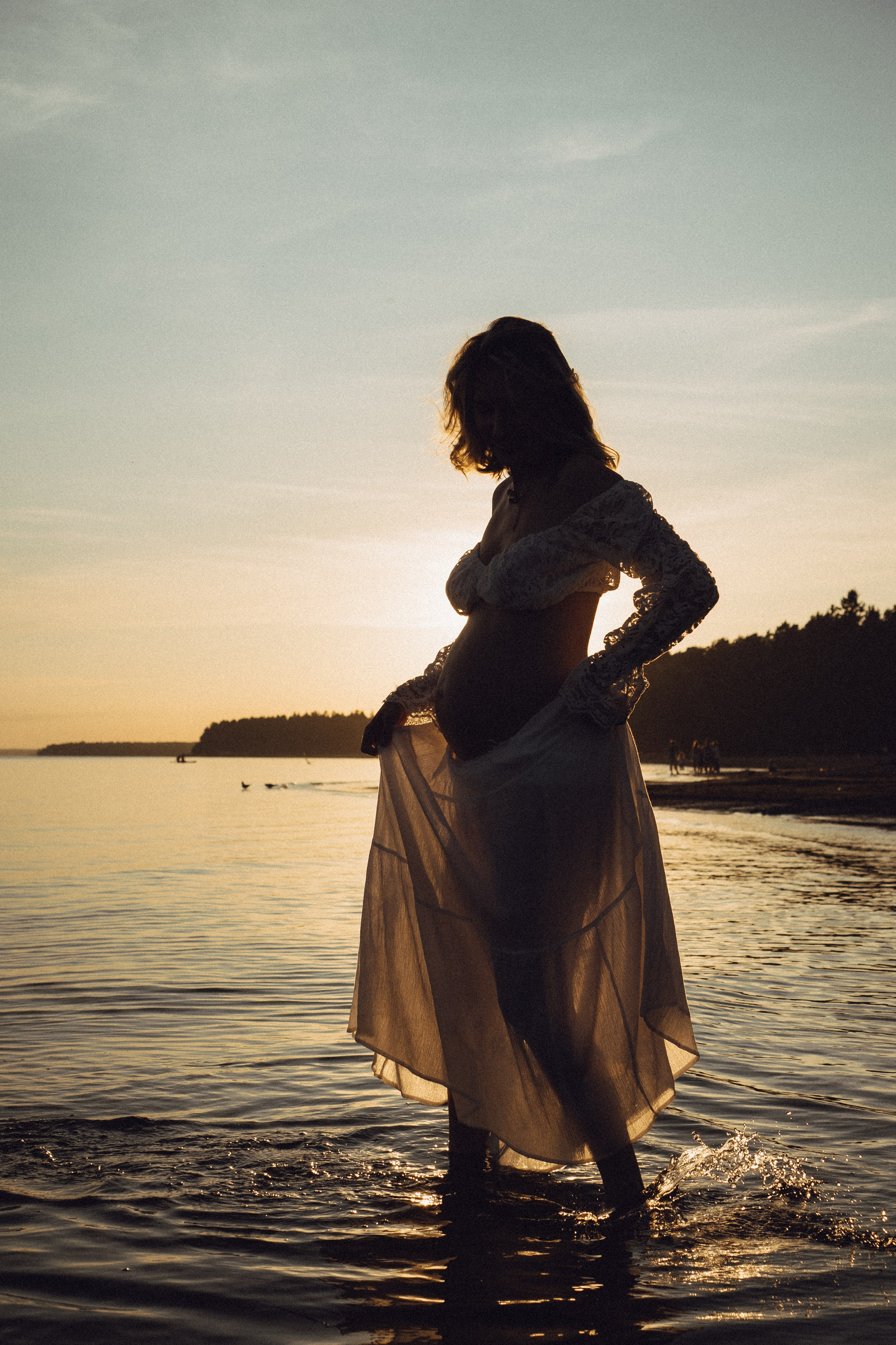 В ОЖИДАНИИ. Профессиональный фотограф, Санкт-Петербург — Виктория Богомолова