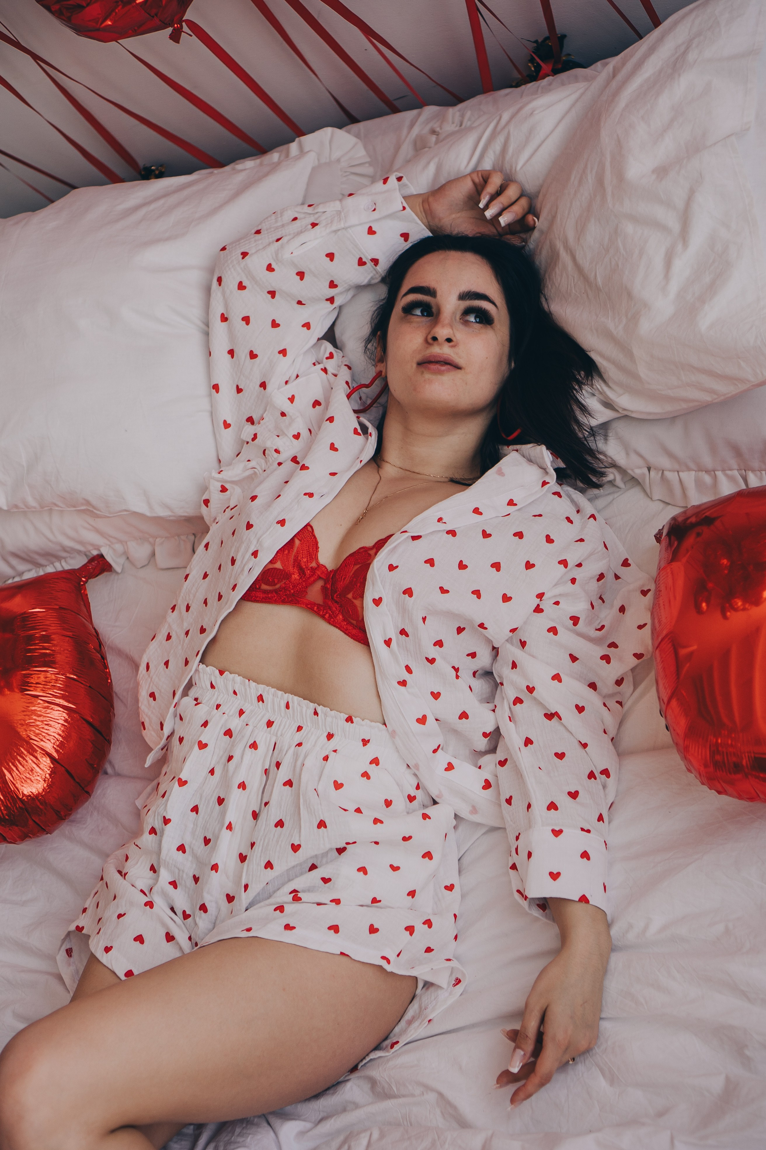 Красные колготки. Профессиональный фотограф, Санкт-Петербург — Виктория Богомолова