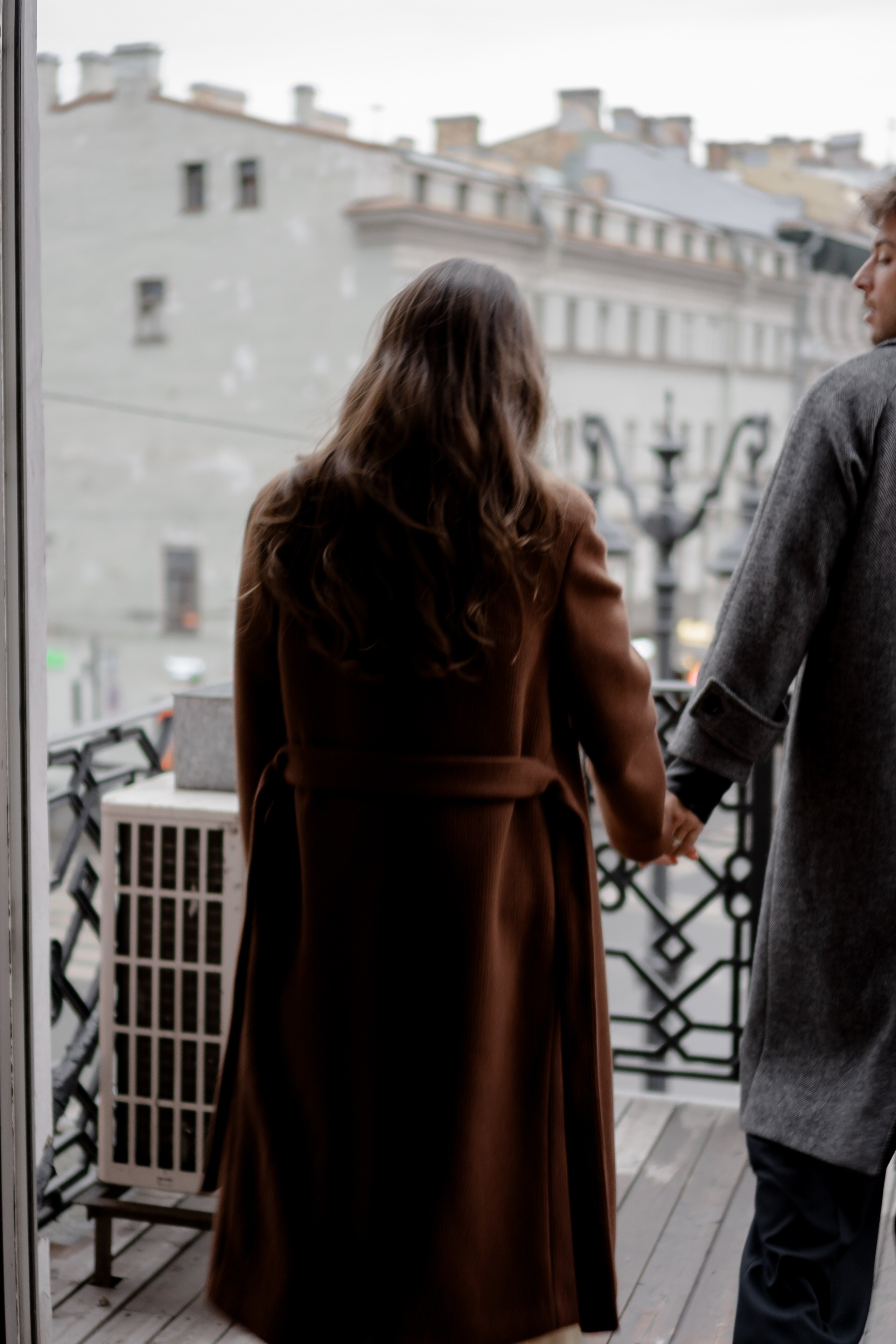 Питерский балкон. Профессиональный фотограф, Санкт-Петербург — Виктория Богомолова