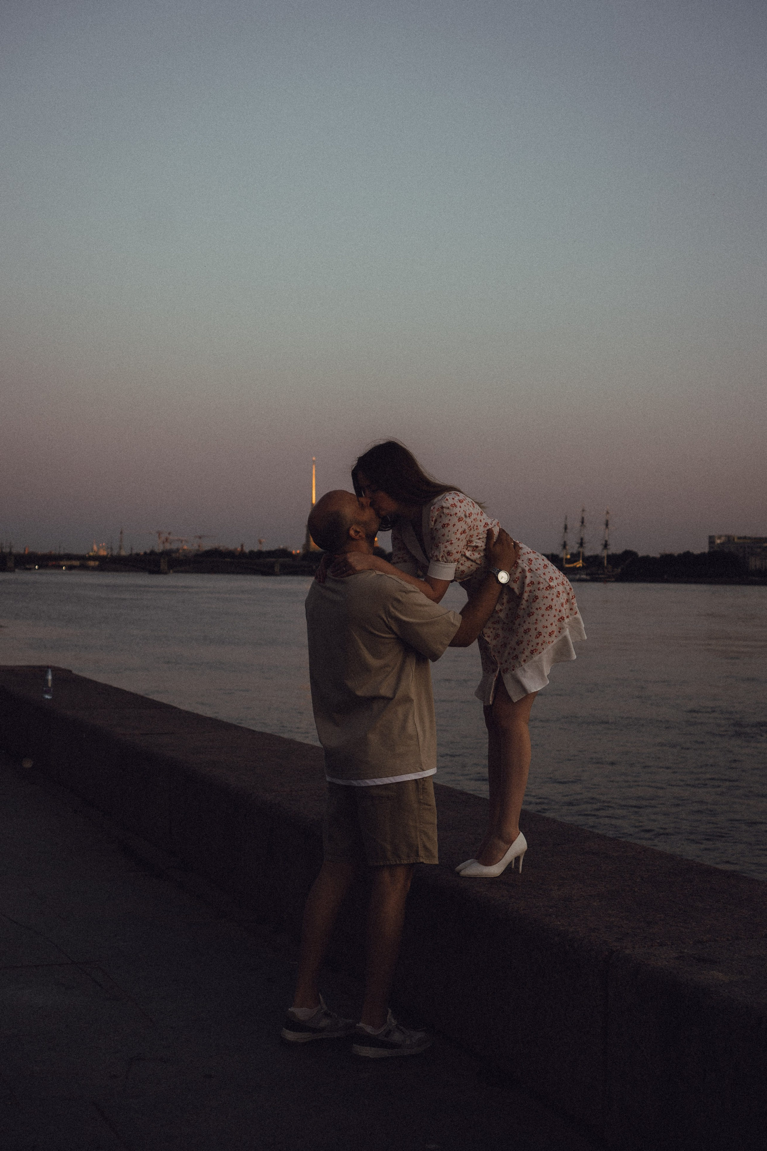 ПРОГУЛКА УТОРОМ ПО ПИТЕРУ. Профессиональный фотограф, Санкт-Петербург — Виктория Богомолова