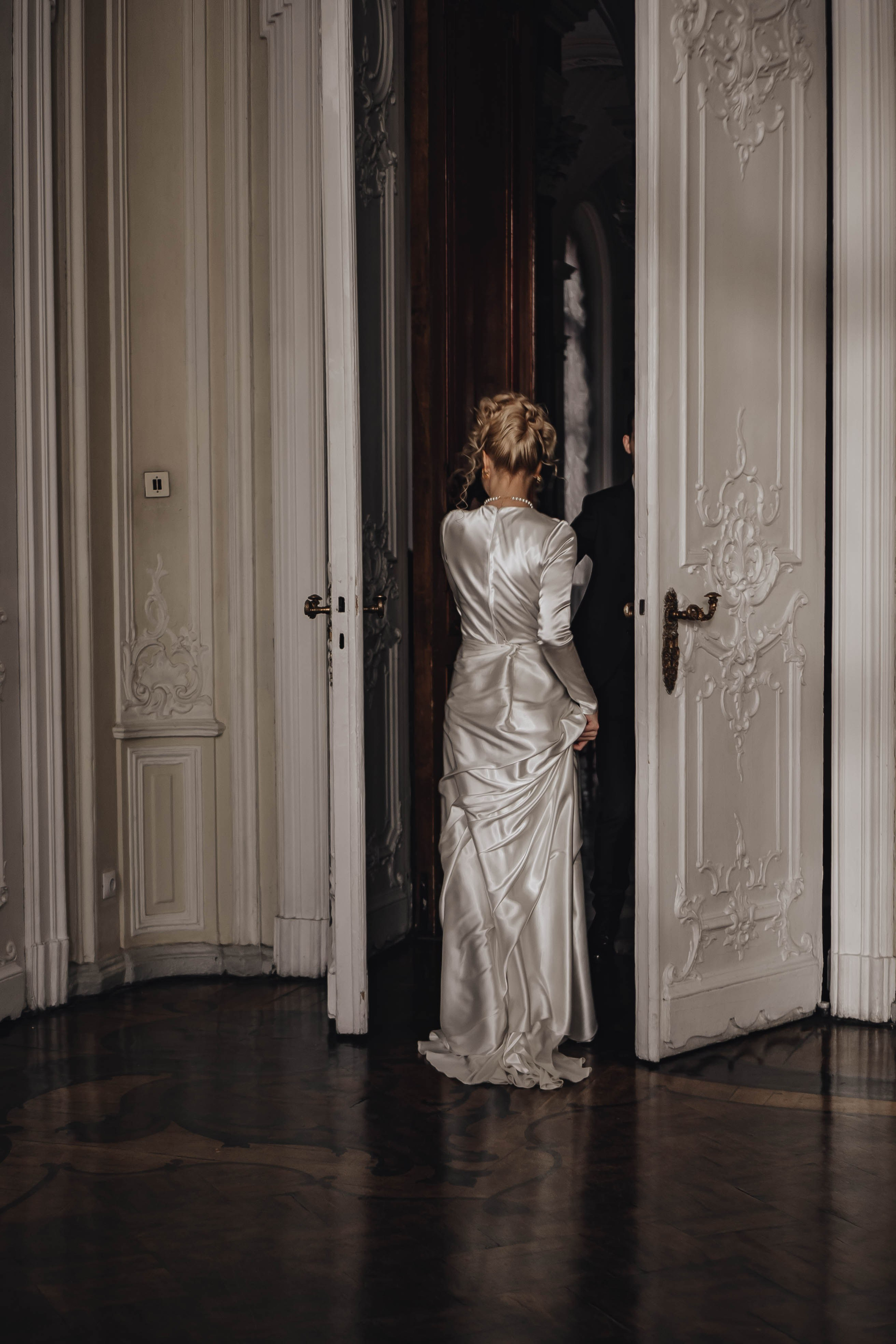 СВАДЕБНАЯ ФОТОСЕСИИЯ В НИКОЛАЕВСКОМ ДВОРЦЕ. Профессиональный фотограф, Санкт-Петербург — Виктория Богомолова