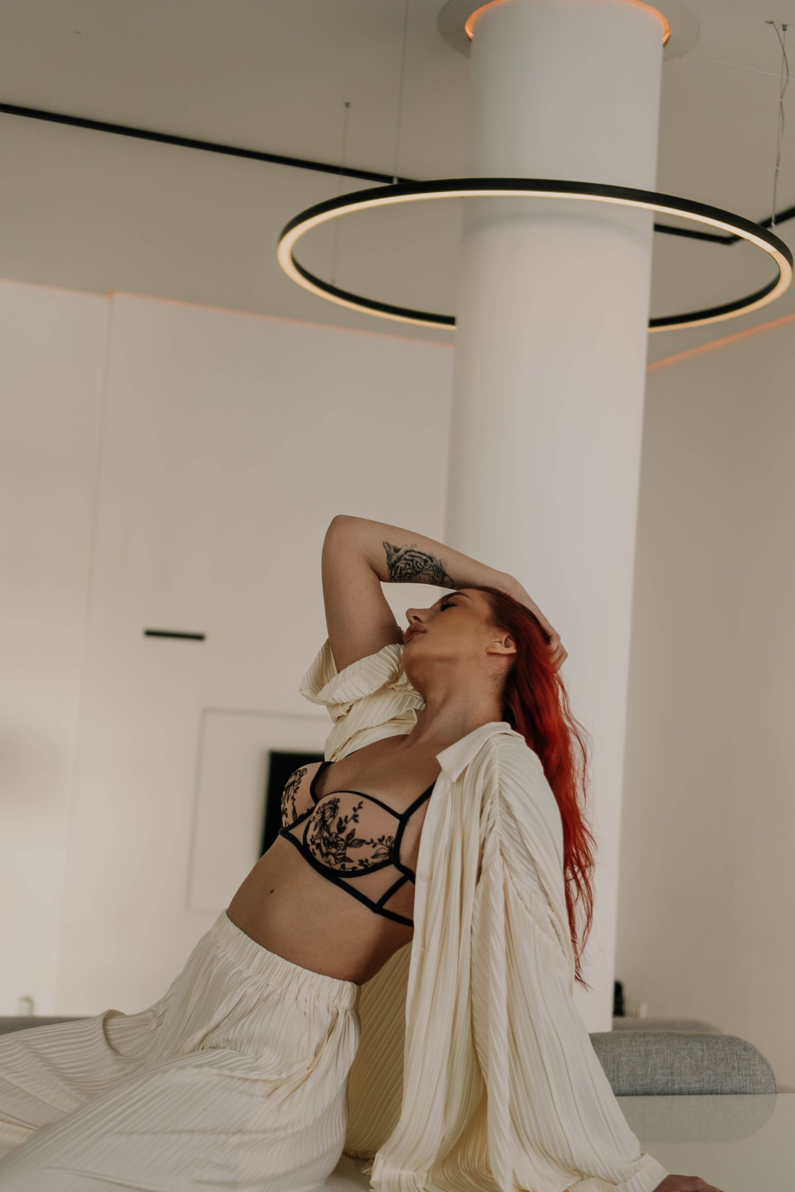 Элеонора в студии. Профессиональный фотограф, Санкт-Петербург — Виктория Богомолова