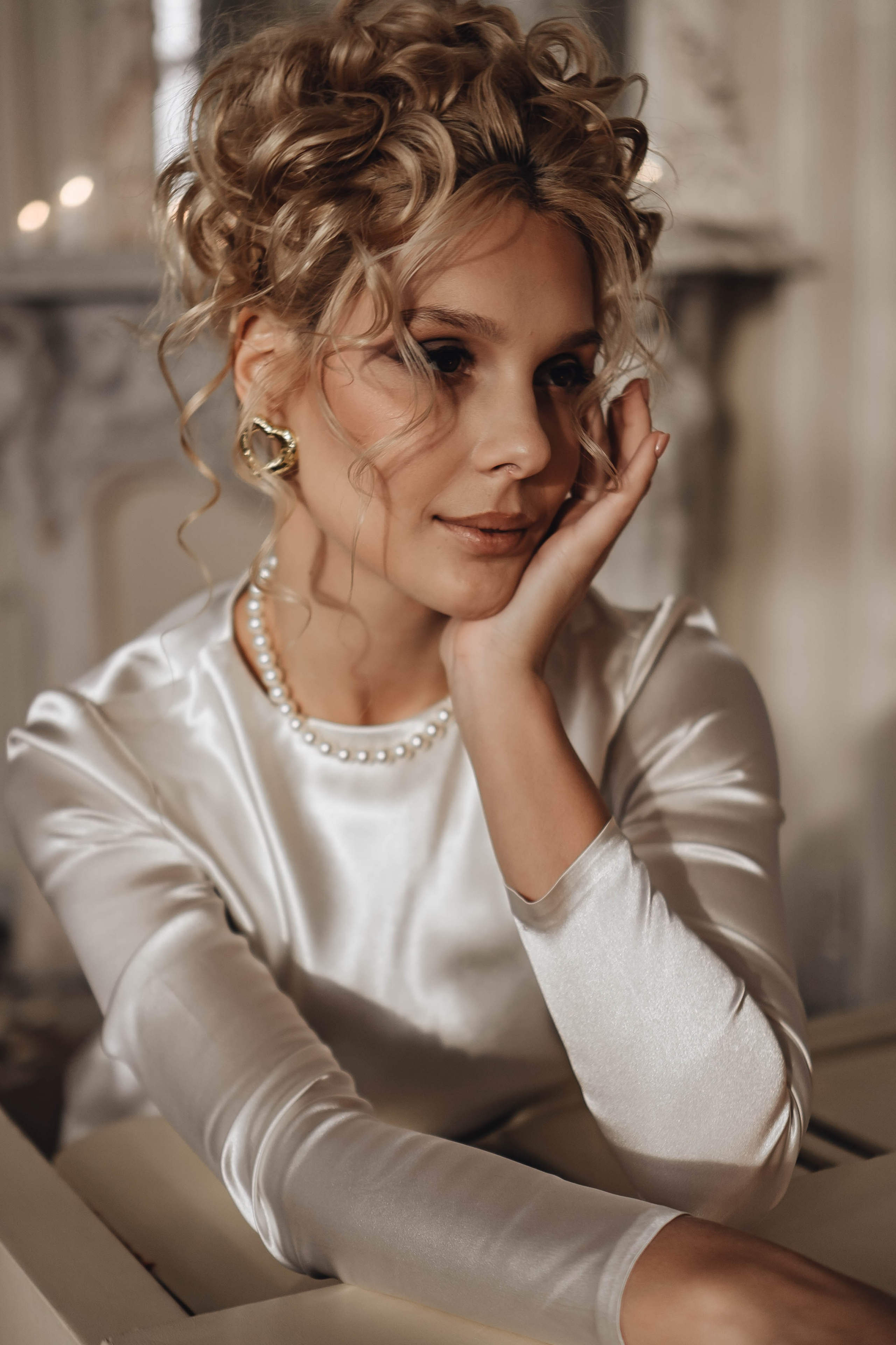 СВАДЕБНАЯ ФОТОСЕСИИЯ В НИКОЛАЕВСКОМ ДВОРЦЕ. Профессиональный фотограф, Санкт-Петербург — Виктория Богомолова