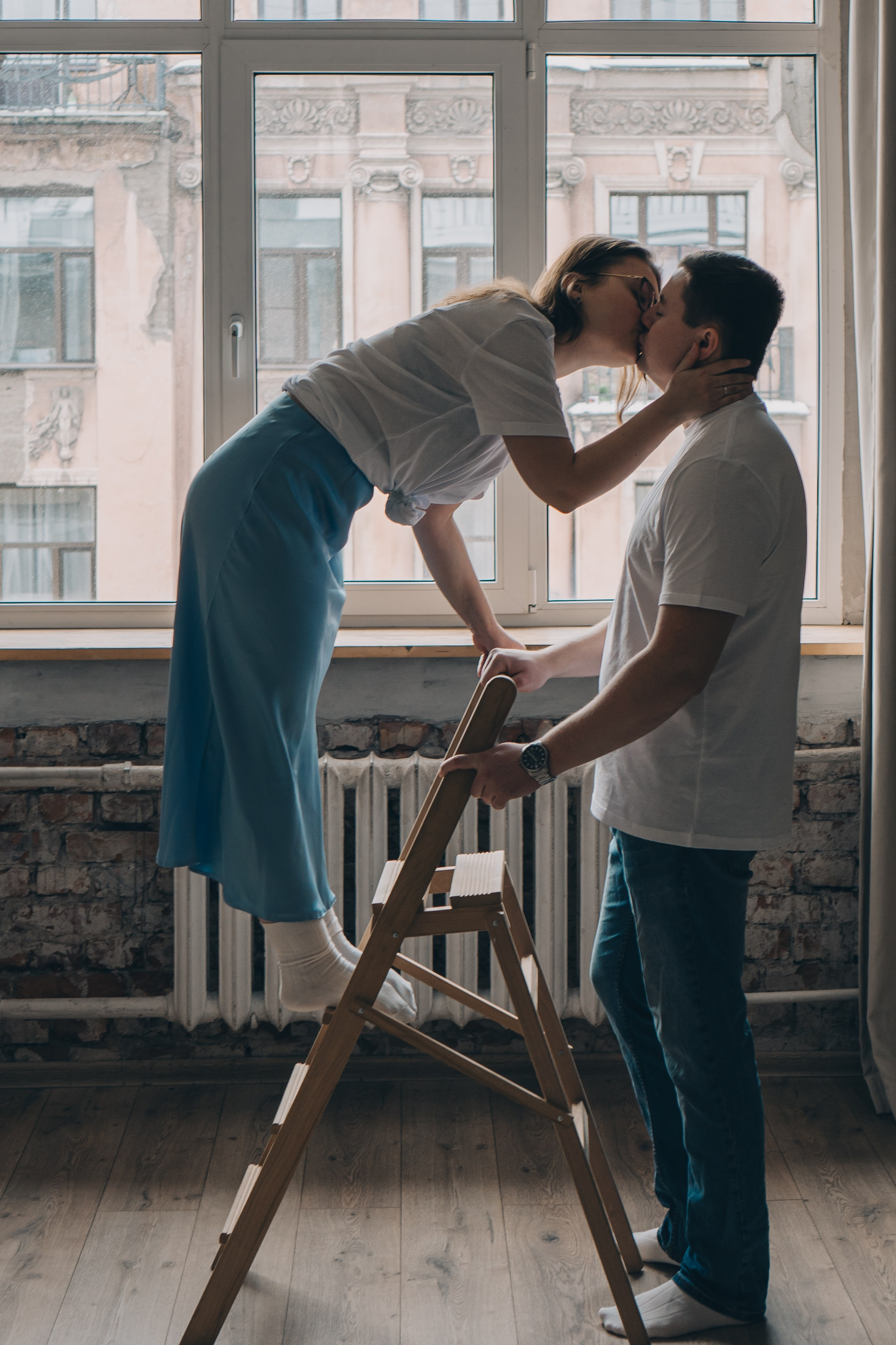 Студийная. Профессиональный фотограф, Санкт-Петербург — Виктория Богомолова