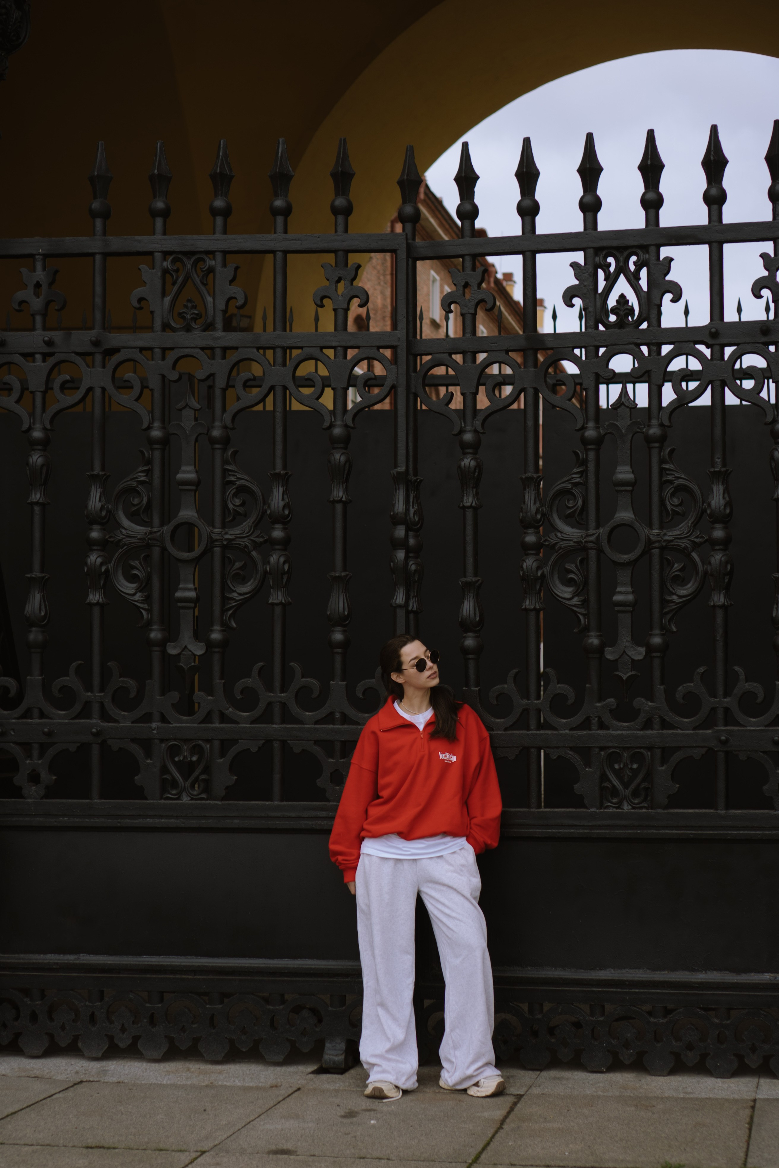 Прогулка по осеннему городу. Профессиональный фотограф, Санкт-Петербург — Виктория Богомолова