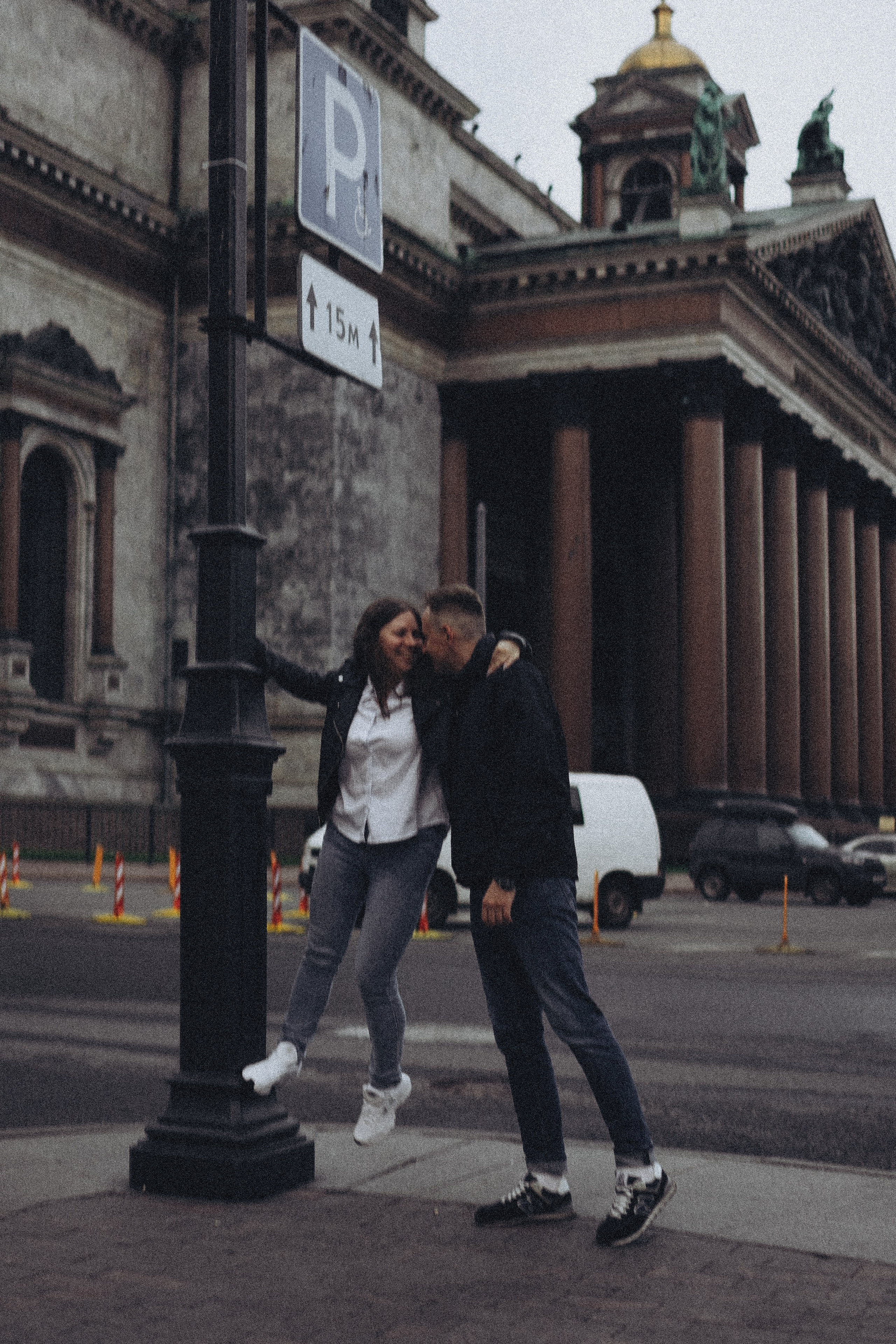 С разводными мостами. Профессиональный фотограф, Санкт-Петербург — Виктория Богомолова