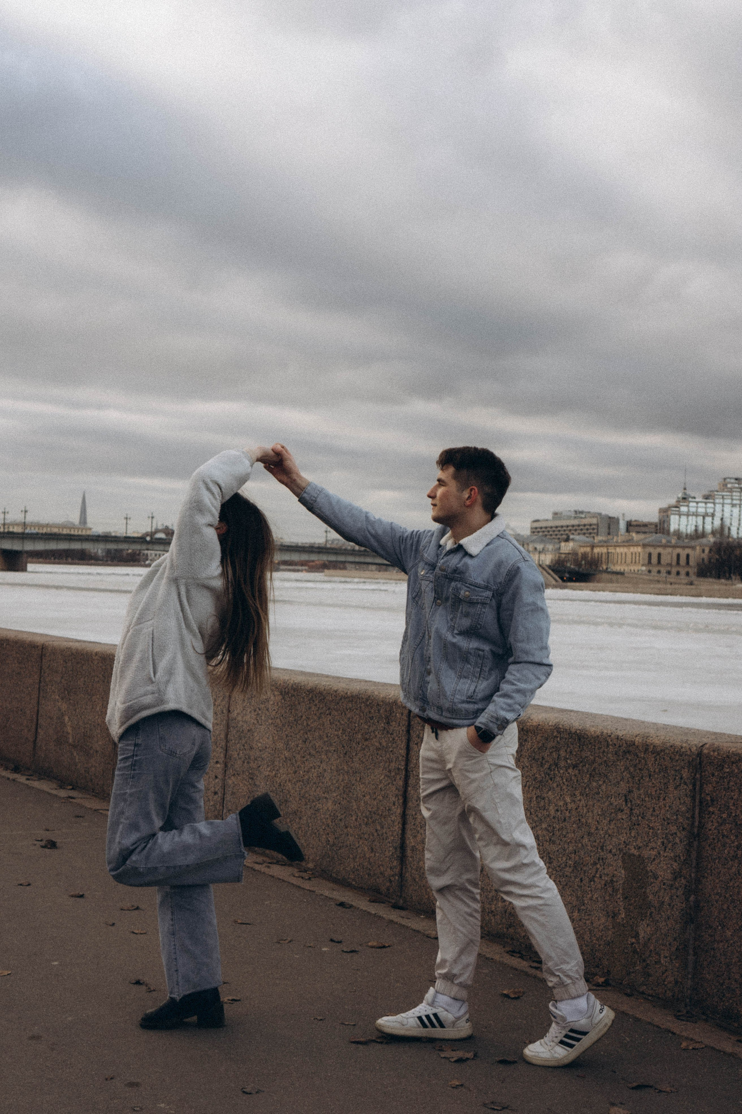 Прогулочная. Профессиональный фотограф, Санкт-Петербург — Виктория Богомолова