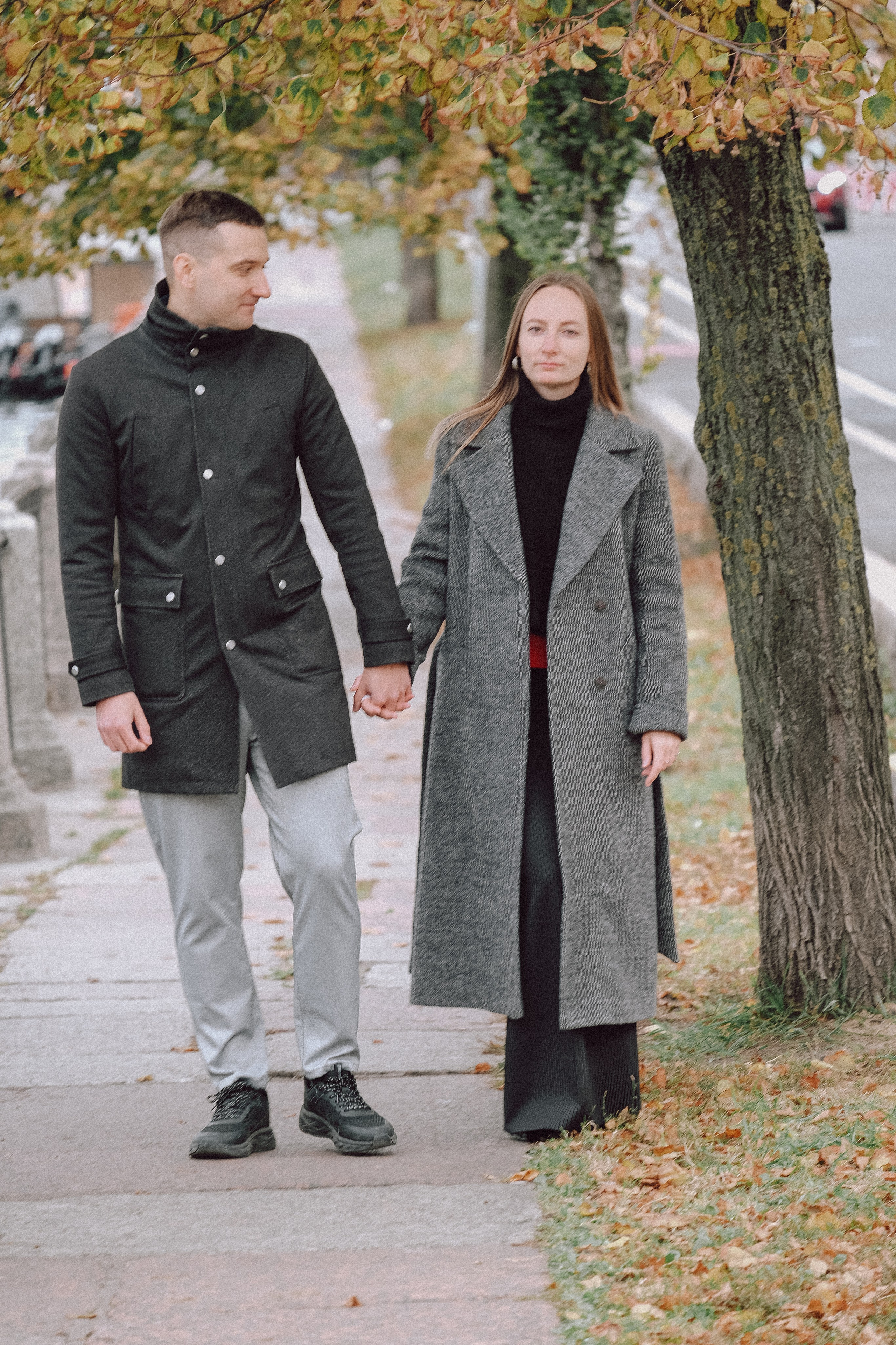 Прогулка по городу. Профессиональный фотограф, Санкт-Петербург — Виктория Богомолова