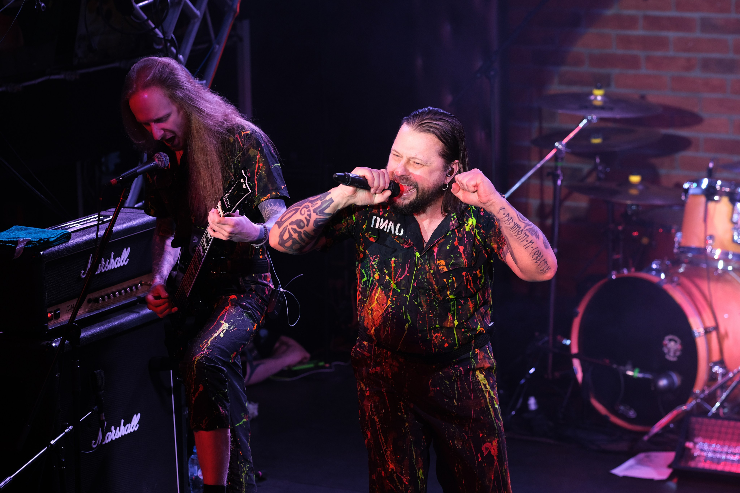 Концерты. Фотограф Андрей Богач